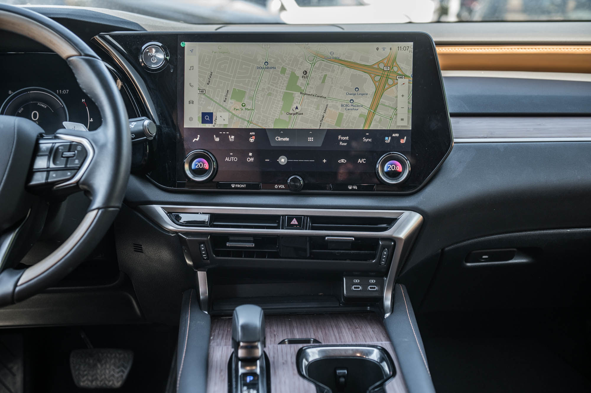 Lexus RX 350h  2023 à Laval, Québec