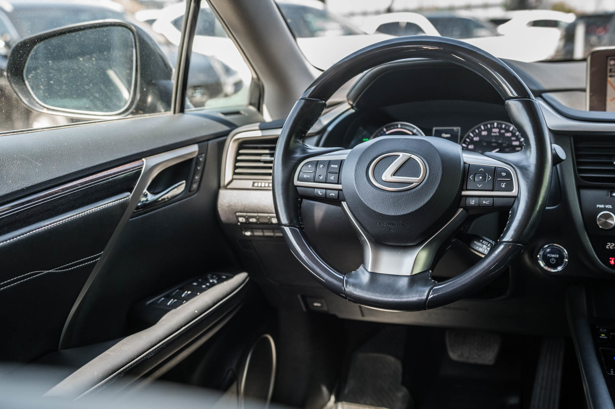 2019 Lexus RX 450h in Laval, Quebec