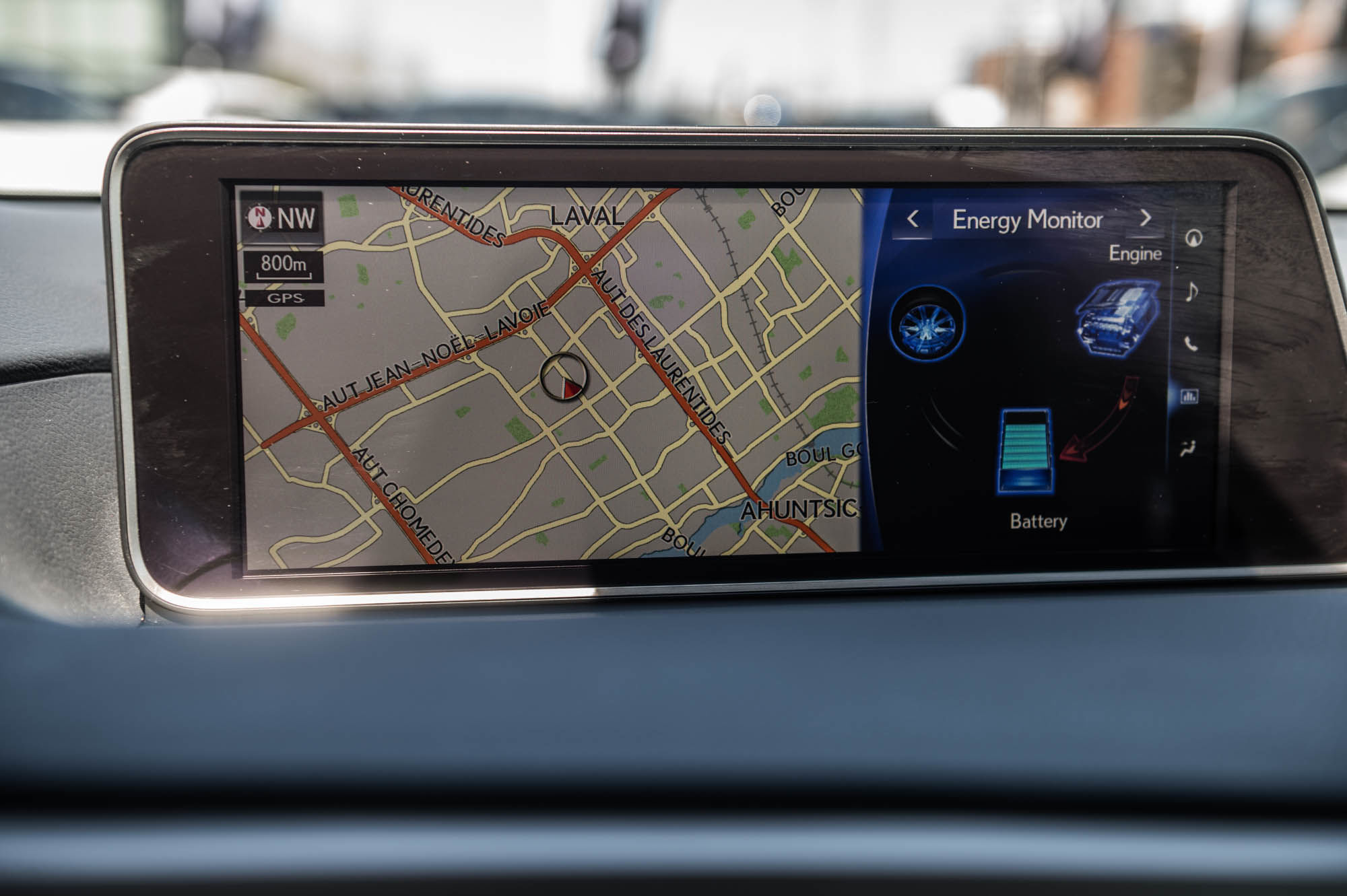 2019 Lexus RX 450h in Laval, Quebec