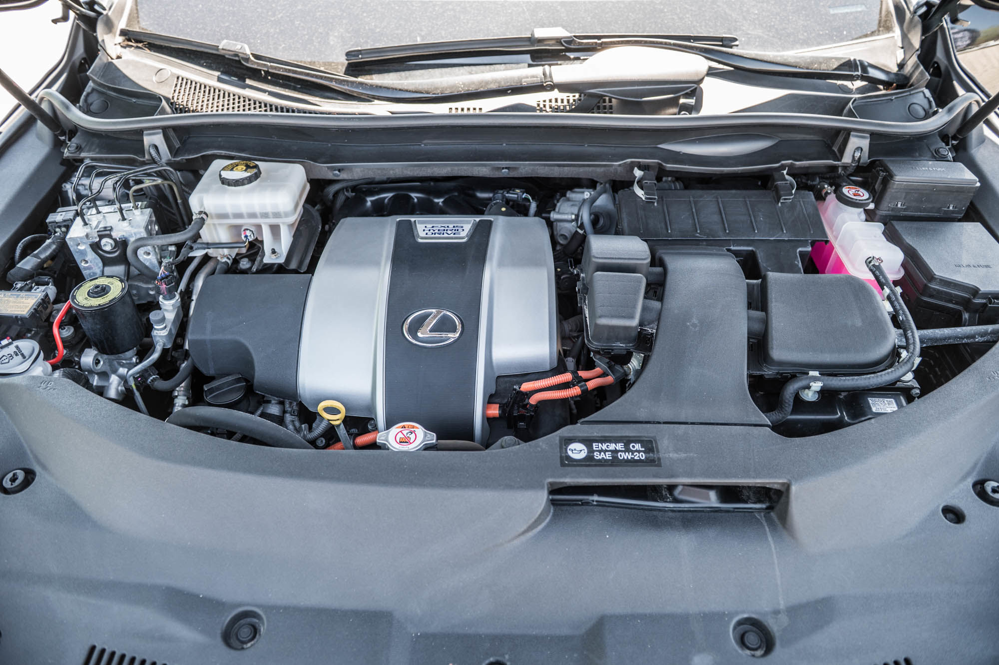 2019 Lexus RX 450h in Laval, Quebec
