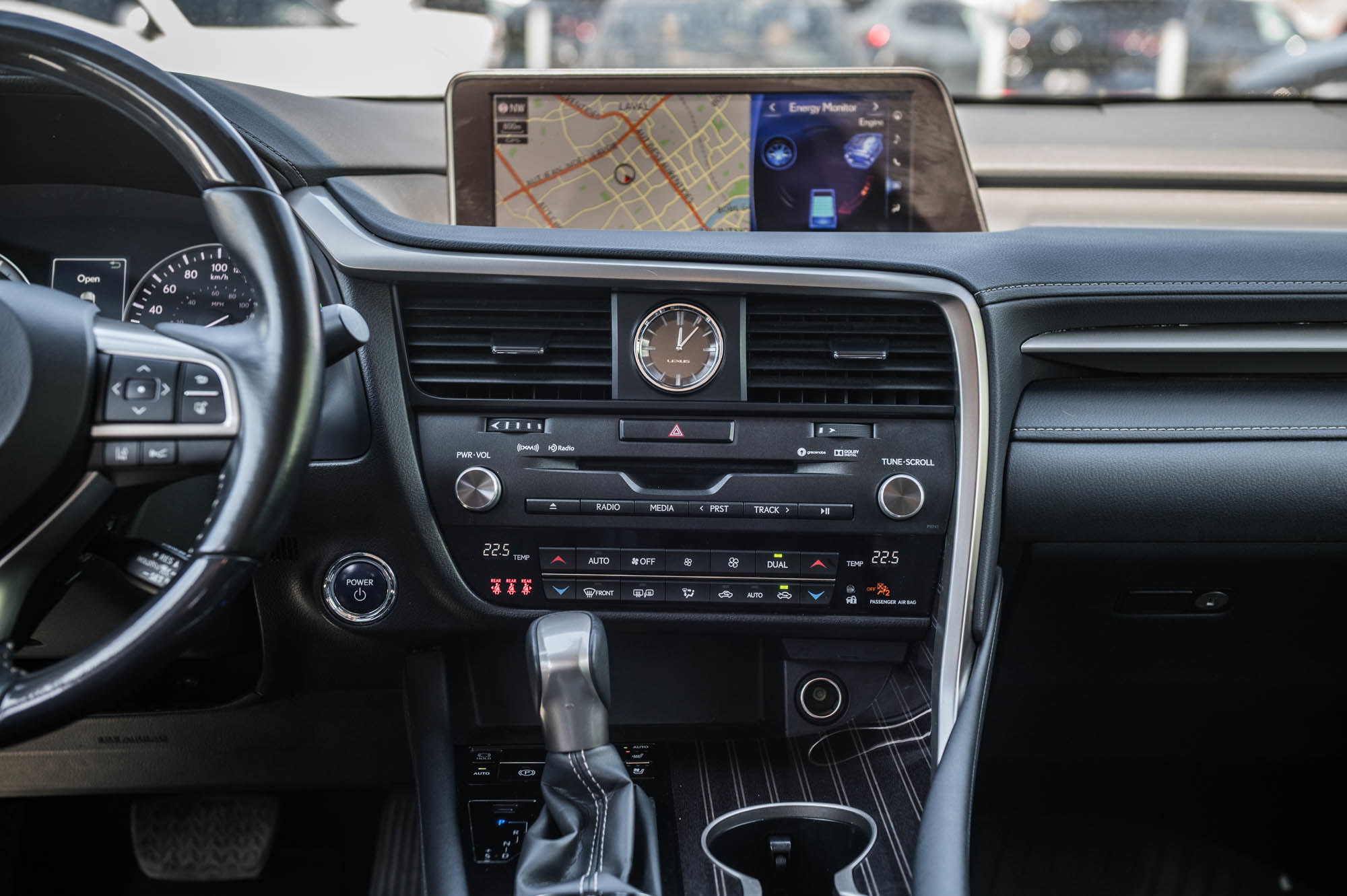2019 Lexus RX 450h in Laval, Quebec