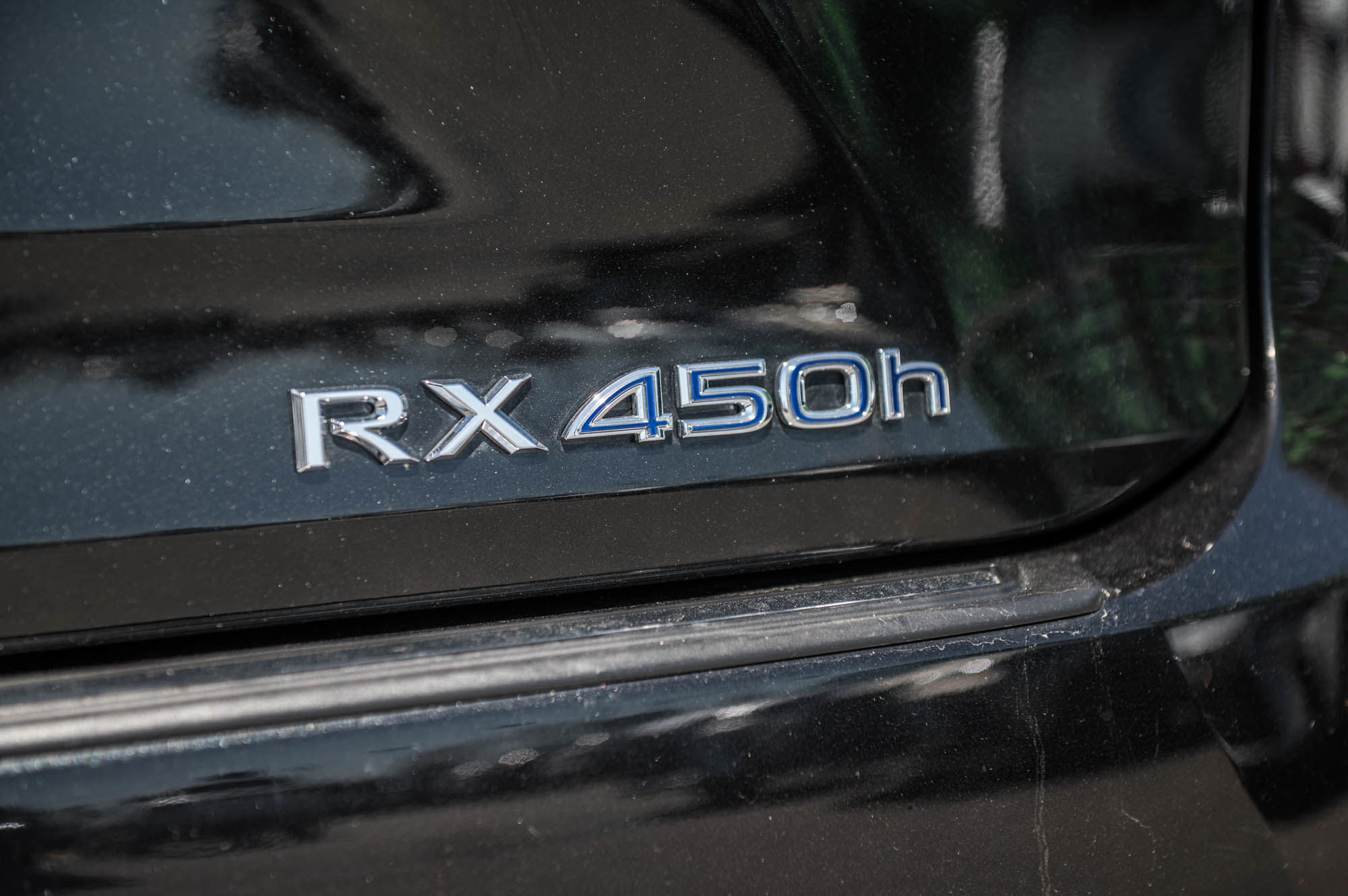 2019 Lexus RX 450h in Laval, Quebec