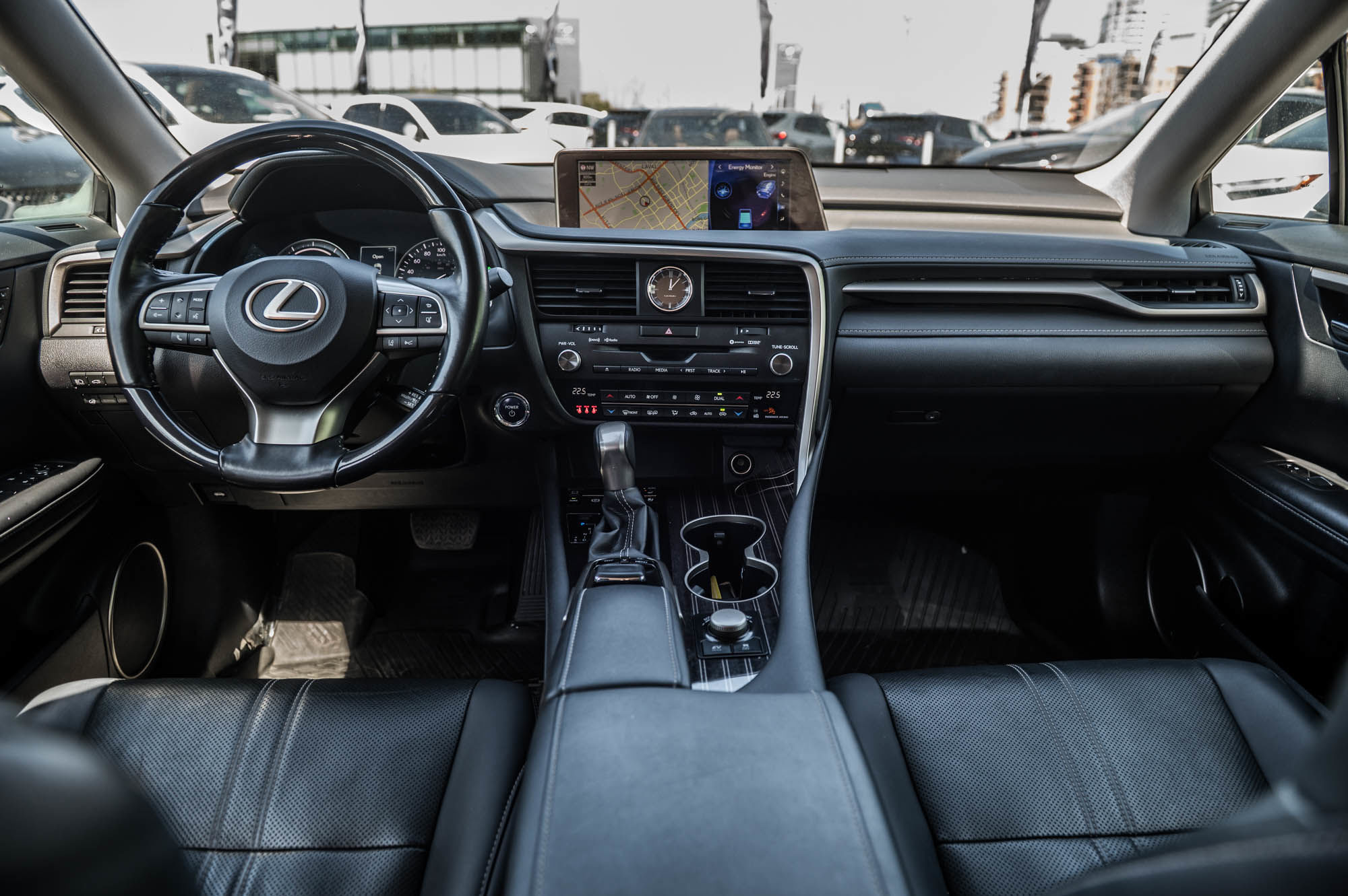 2019 Lexus RX 450h in Laval, Quebec