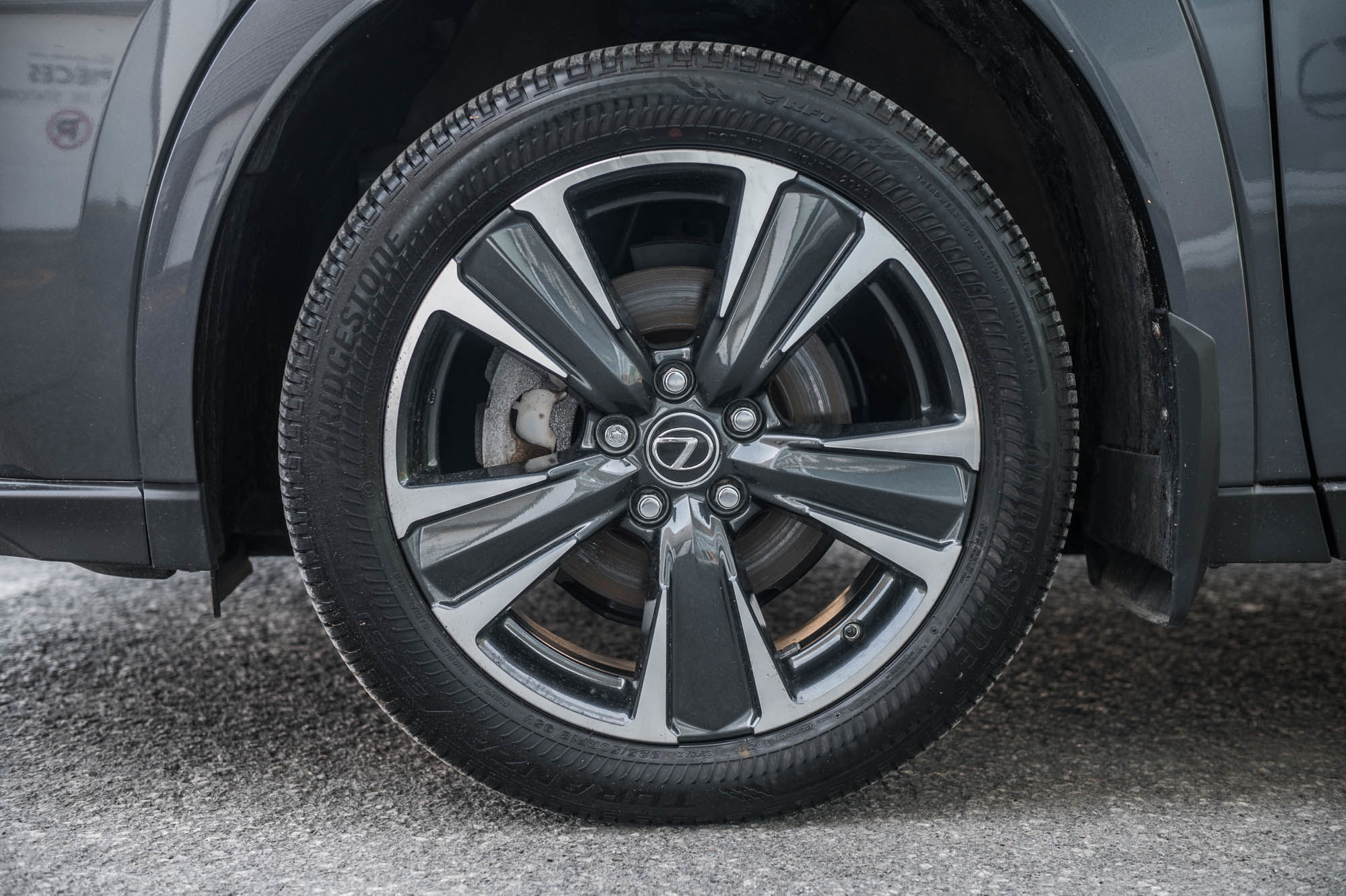 2024 Lexus UX 250h in Laval, Quebec