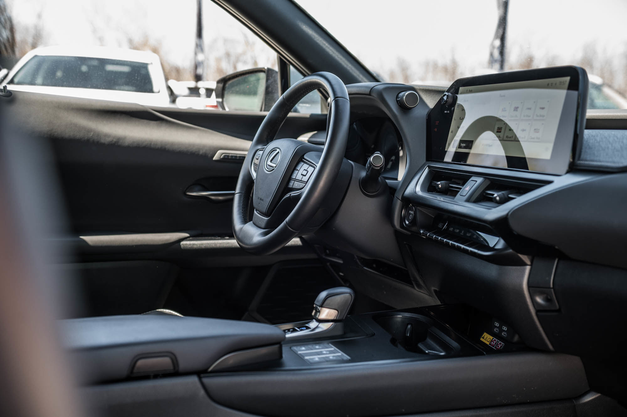 Lexus UX  2025 à Laval, Québec