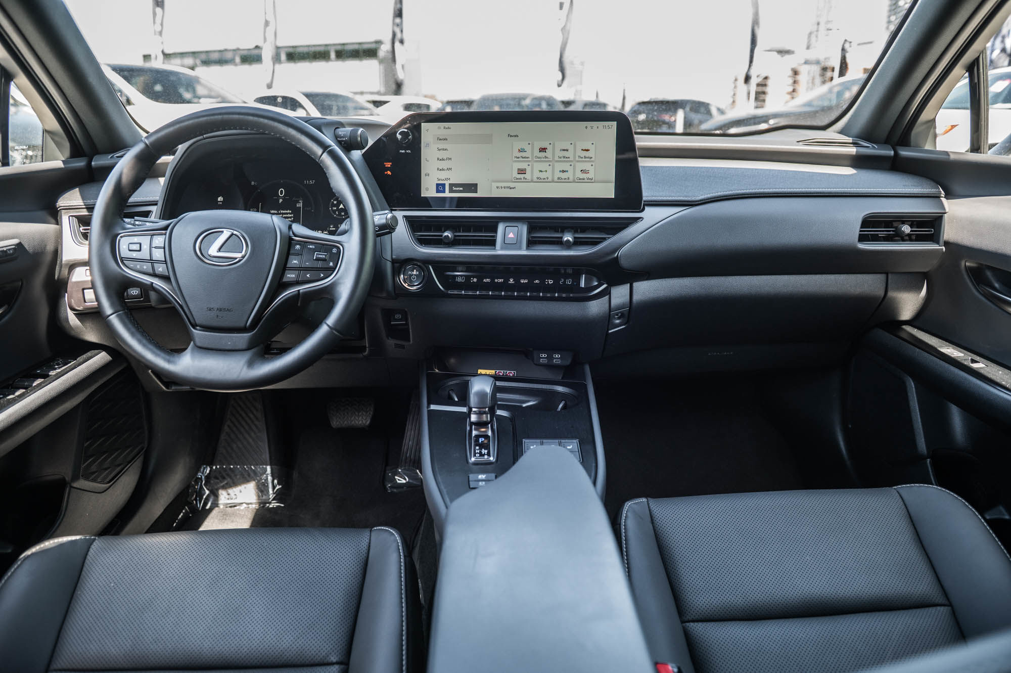 Lexus UX  2025 à Laval, Québec