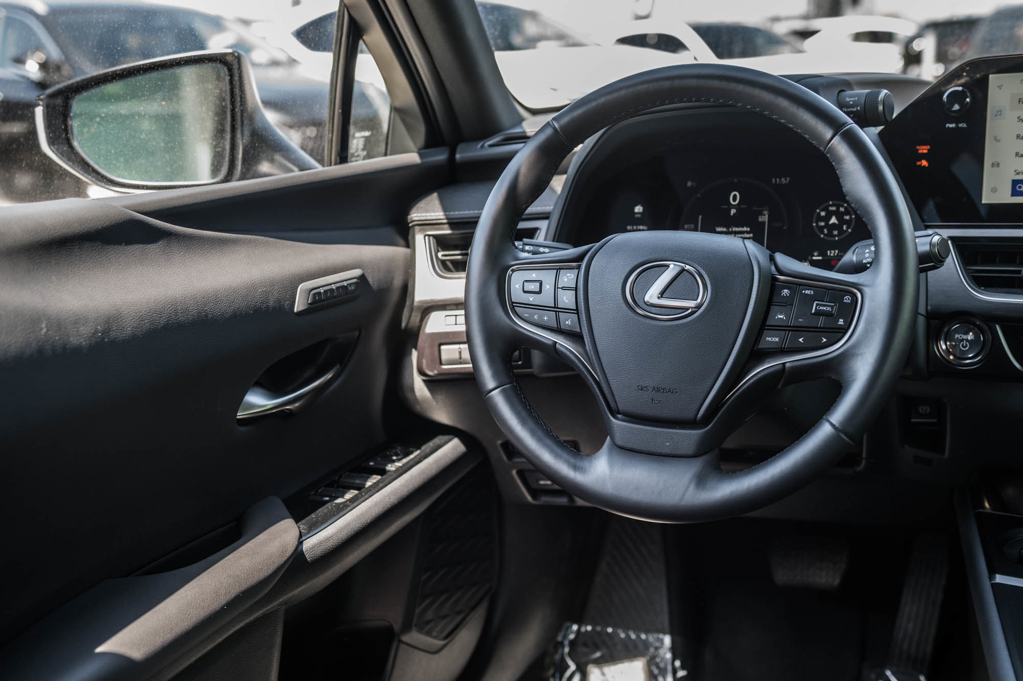 Lexus UX  2025 à Laval, Québec