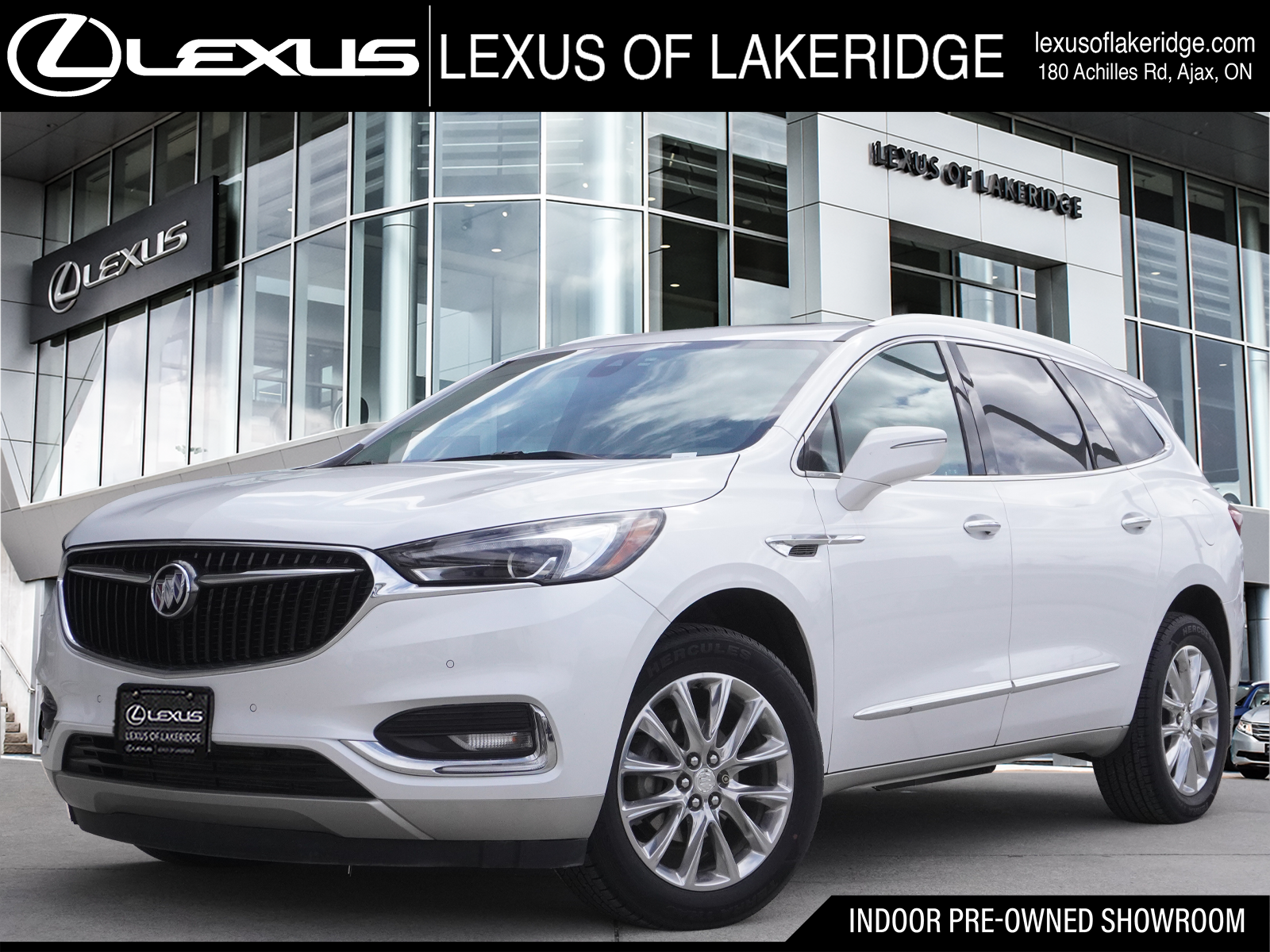 2020 Buick Enclave AWD PREMIUM|H/V FRONT SEATS|BOSE|3RD ROW|NAVI