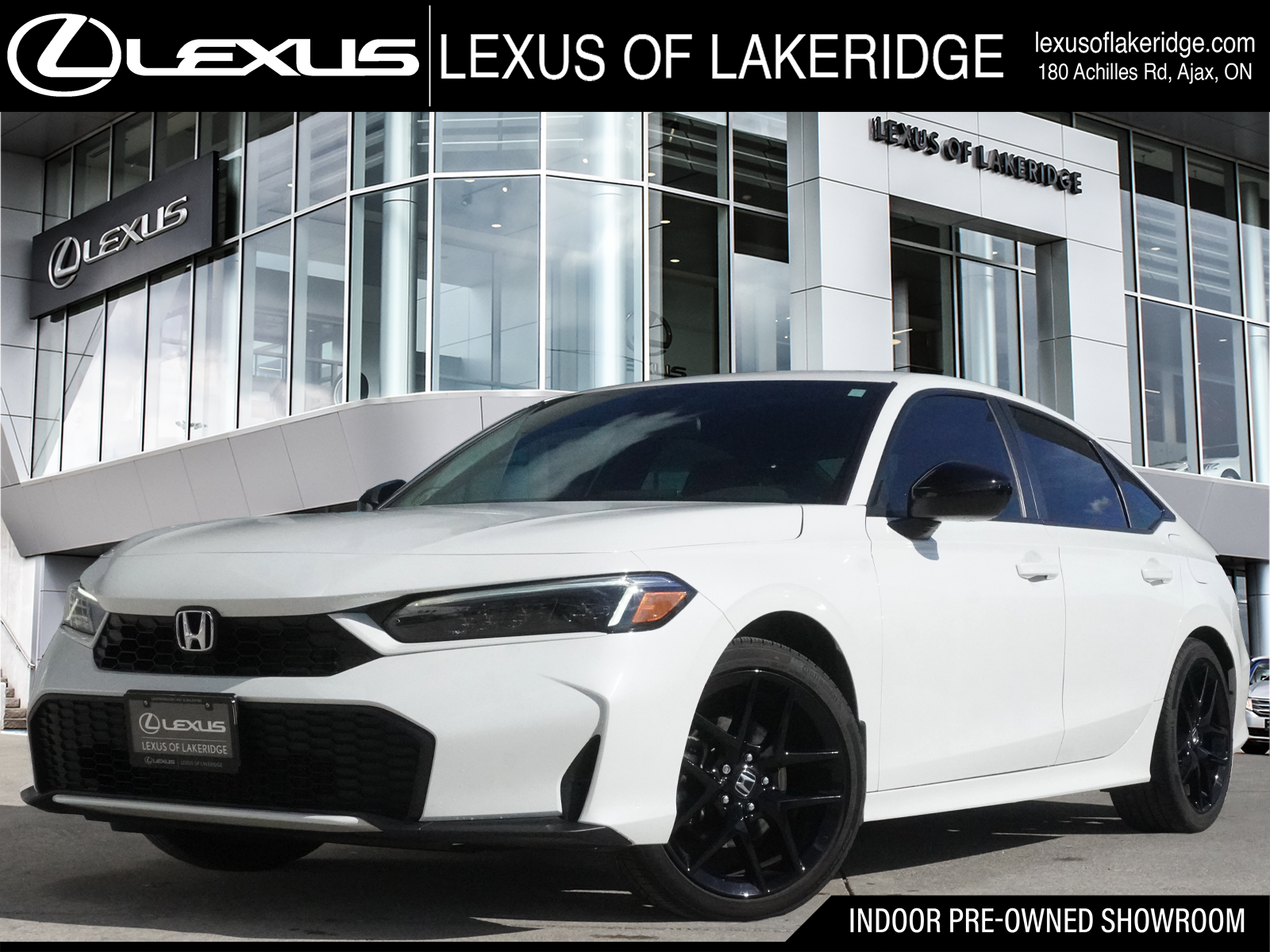 2025 Honda Civic Hybrid |MOONROOF|CARPLAY/ANDROID AUTO|HEATED FRONT SEATS