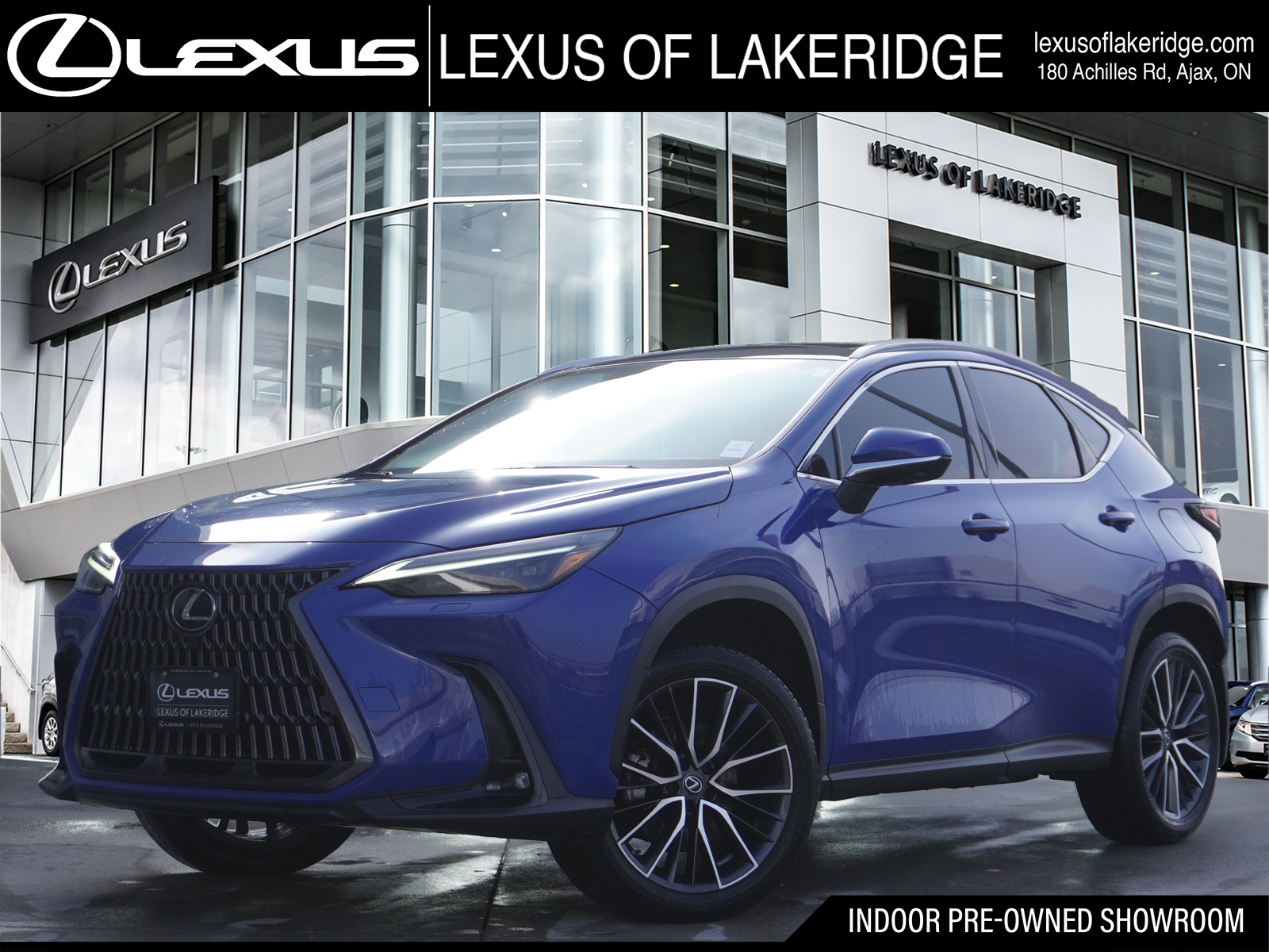 2023 Lexus NX EXECUTIVE|M/LEVINSON|PANORAMIC|WIRELESS|CARPLAY