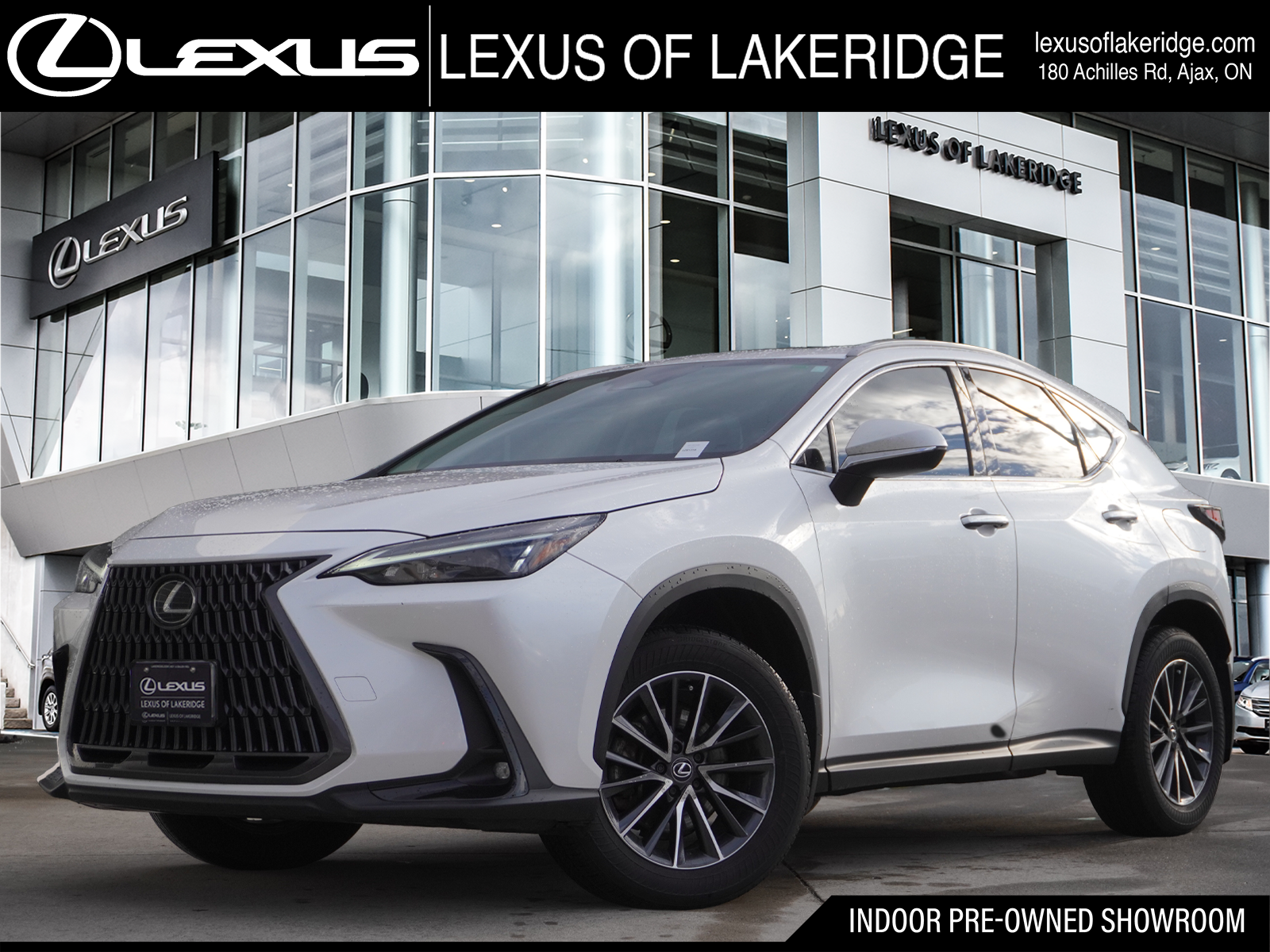 2025 Lexus NX 350 PREMIUM|MOONROOF|H/V FRONT SEATS|CARPLAY