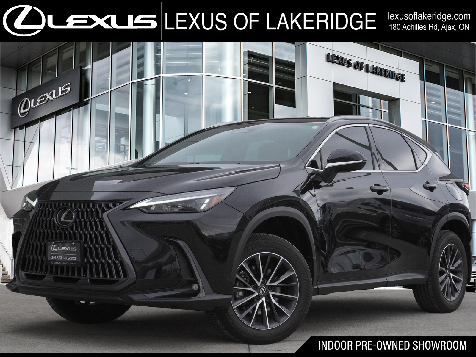 2025 Lexus NX 350h PREMIUM|9.8 DISPLAY|CARPLAY|B/SPOT|MOONROOF