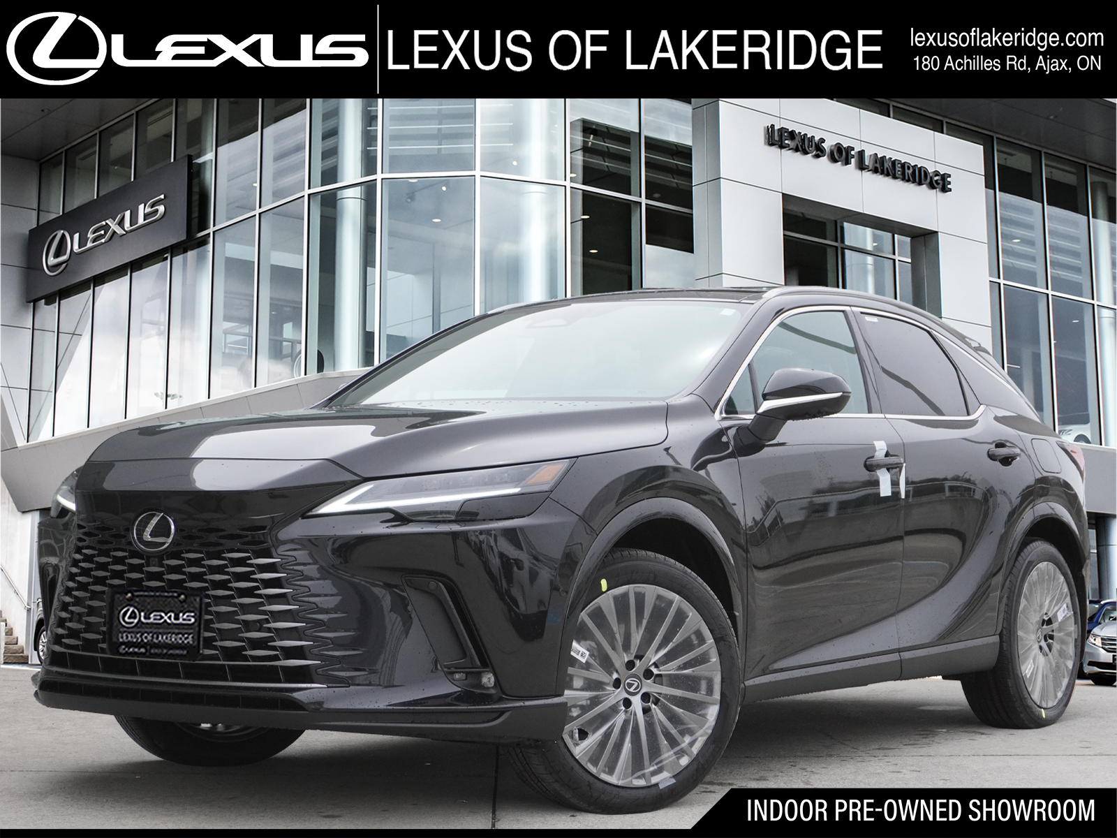 Lexus of Lakeridge | New Vehicles in Inventory in Ajax