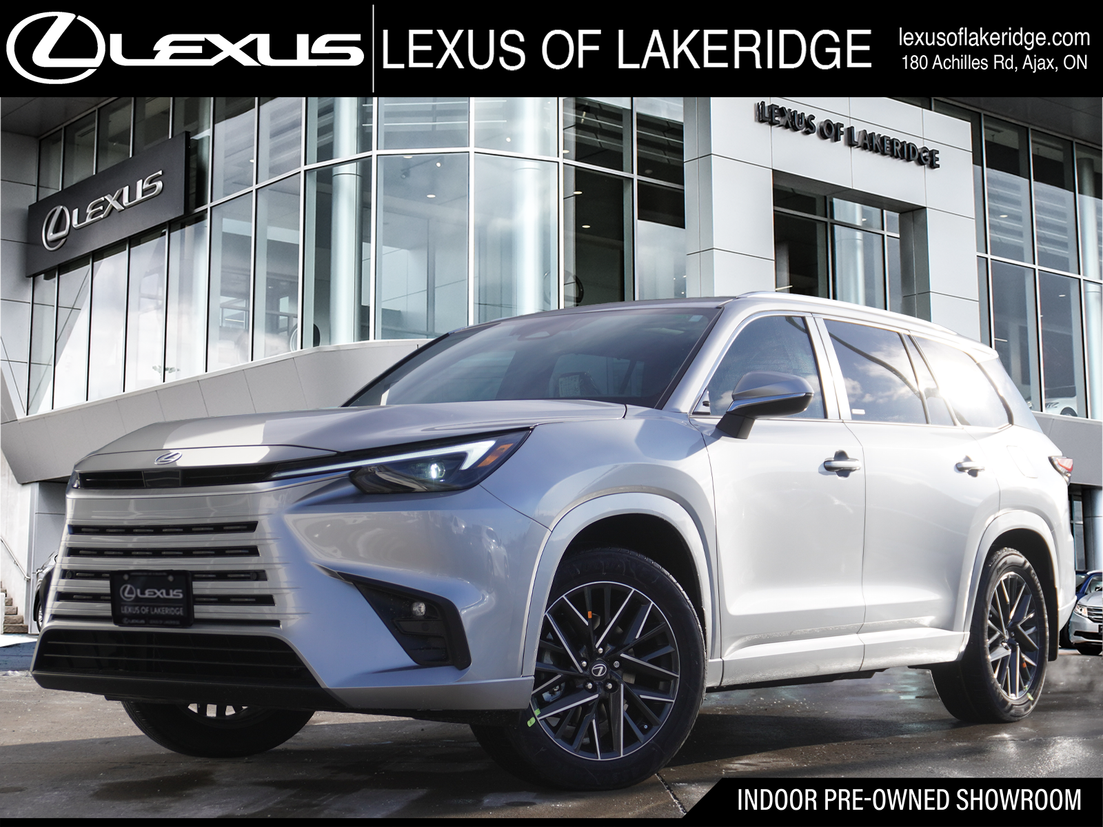 Lexus of Lakeridge | New Vehicles in Inventory in Ajax