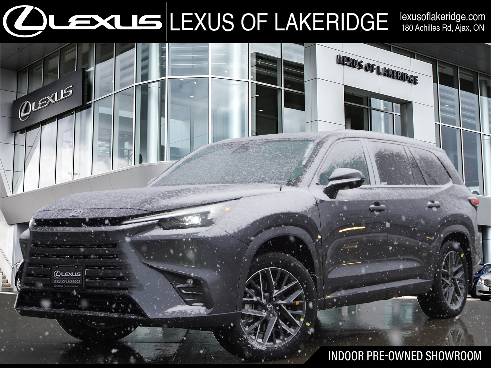 Lexus of Lakeridge | New Vehicles in Inventory in Ajax