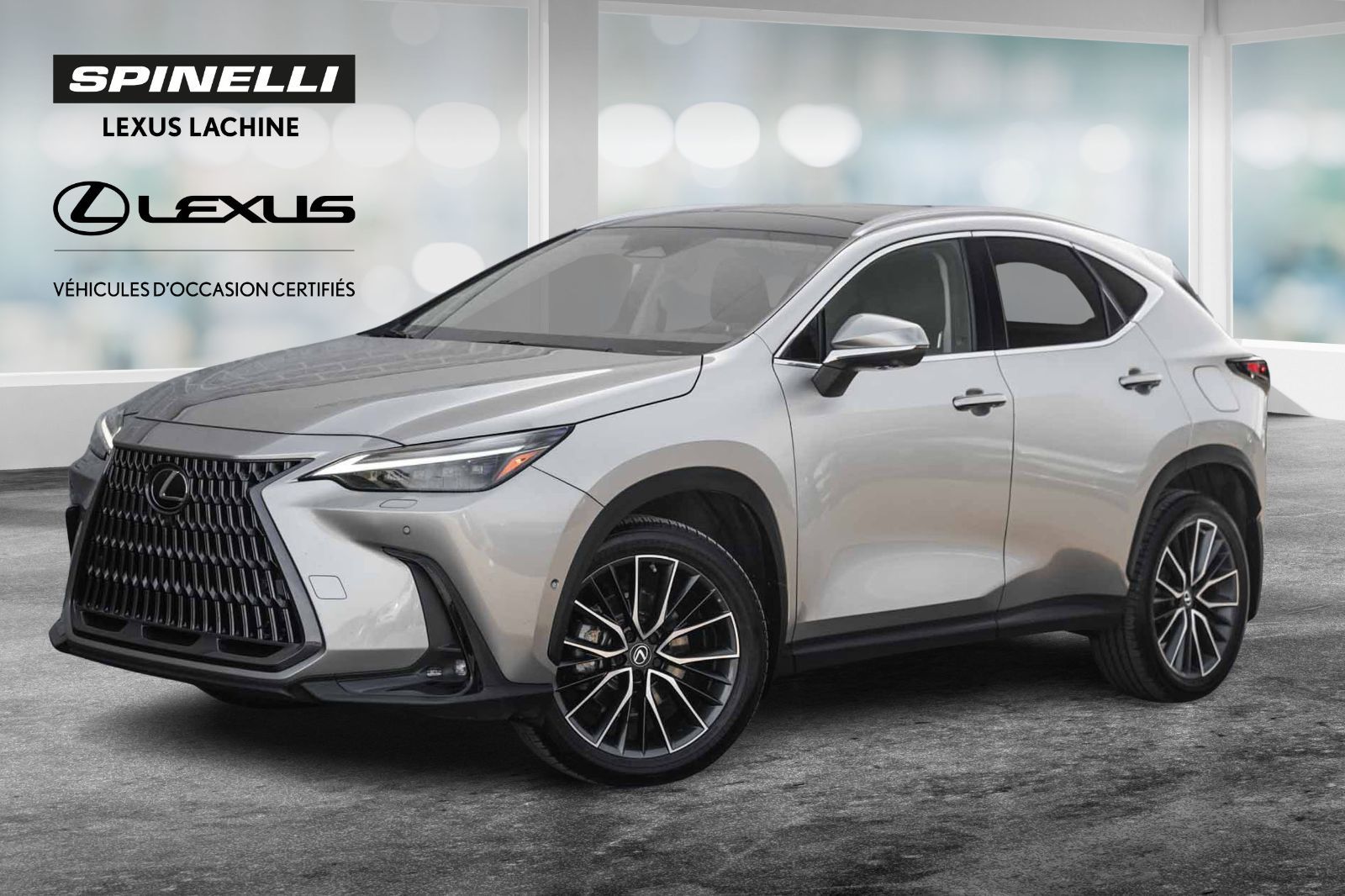 2022 Lexus NX 350h EXECUTIVE BAS KM HYBRIDE MARK LEVINSON CUIR