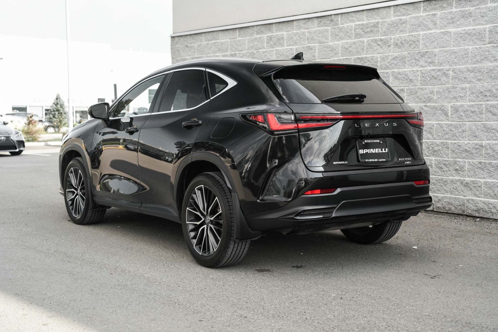 Lexus NX 350 EXECUTIVE AWD MARK LEVINSON LOW KM TOIT PANO 2024 — photo 7