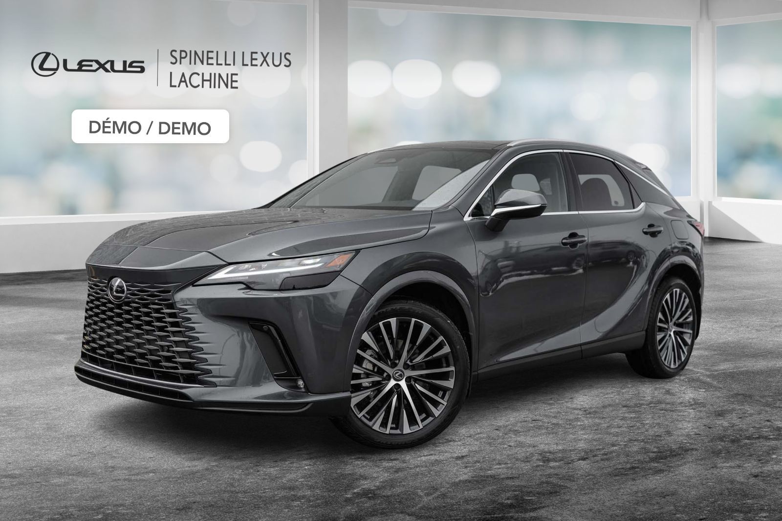 2026 Lexus RX