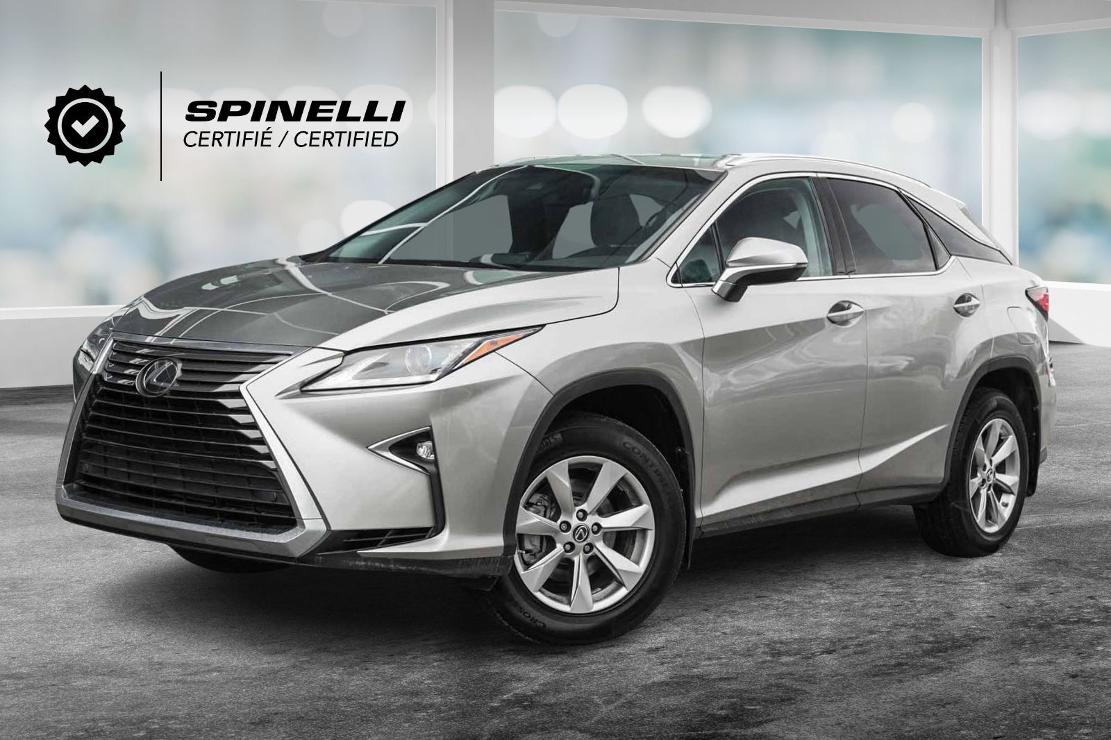2019 Lexus RX 350 PREMIUM AWD BAS KM CUIR TOIT BLUETOOTH