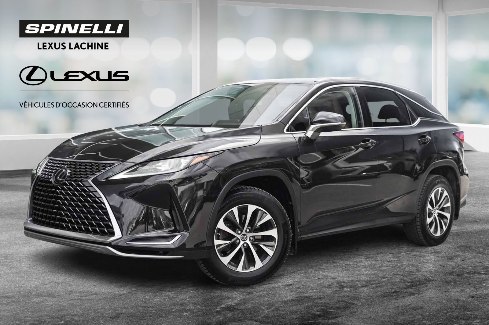 2022 Lexus RX 350 PREMIUM AWD CUIR CARAMEL TOIT CARPLAY