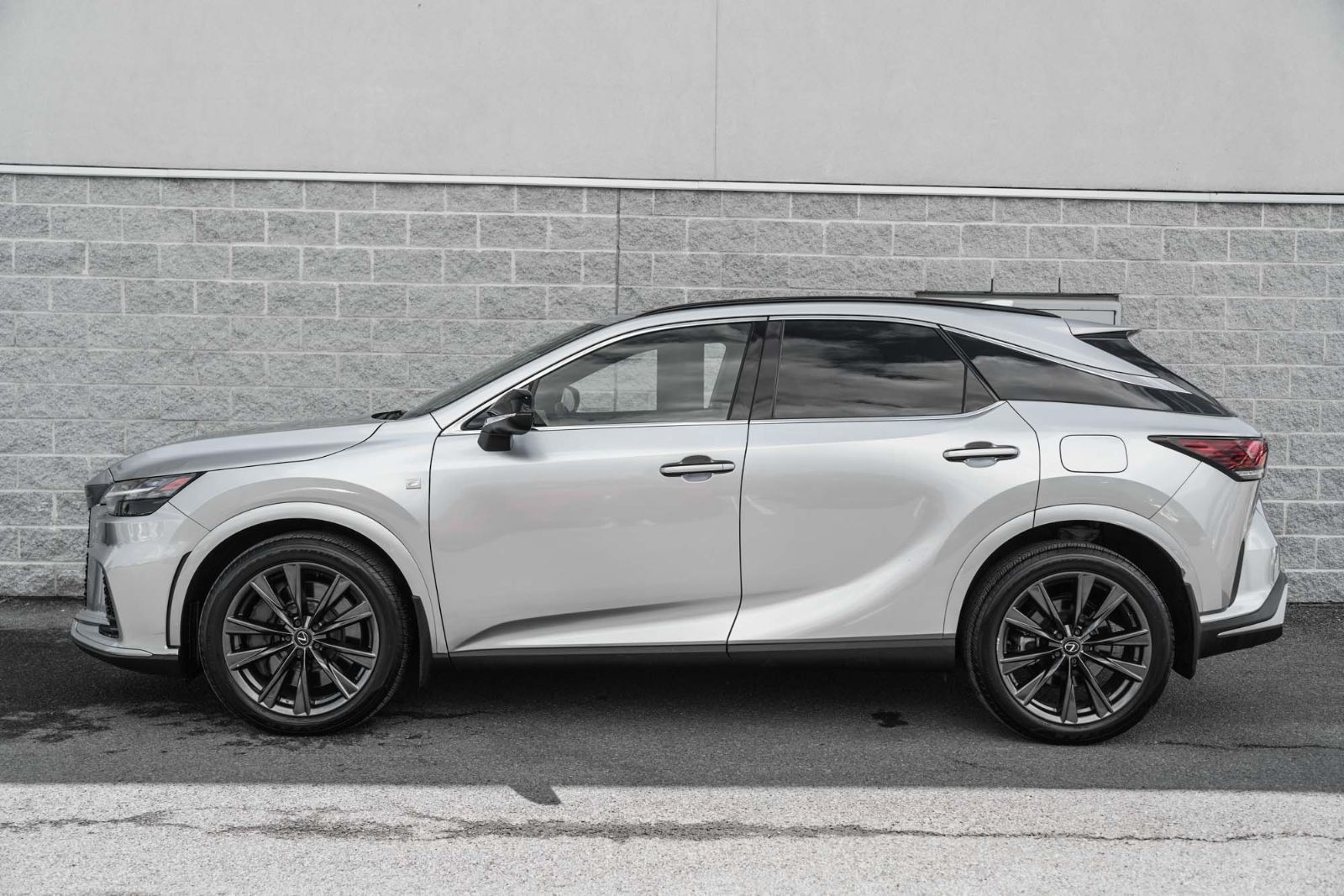 Lexus RX 350 F SPORT 1 AWD BAS KM CUIR TOIT CARPLAY 2024 — photo 5
