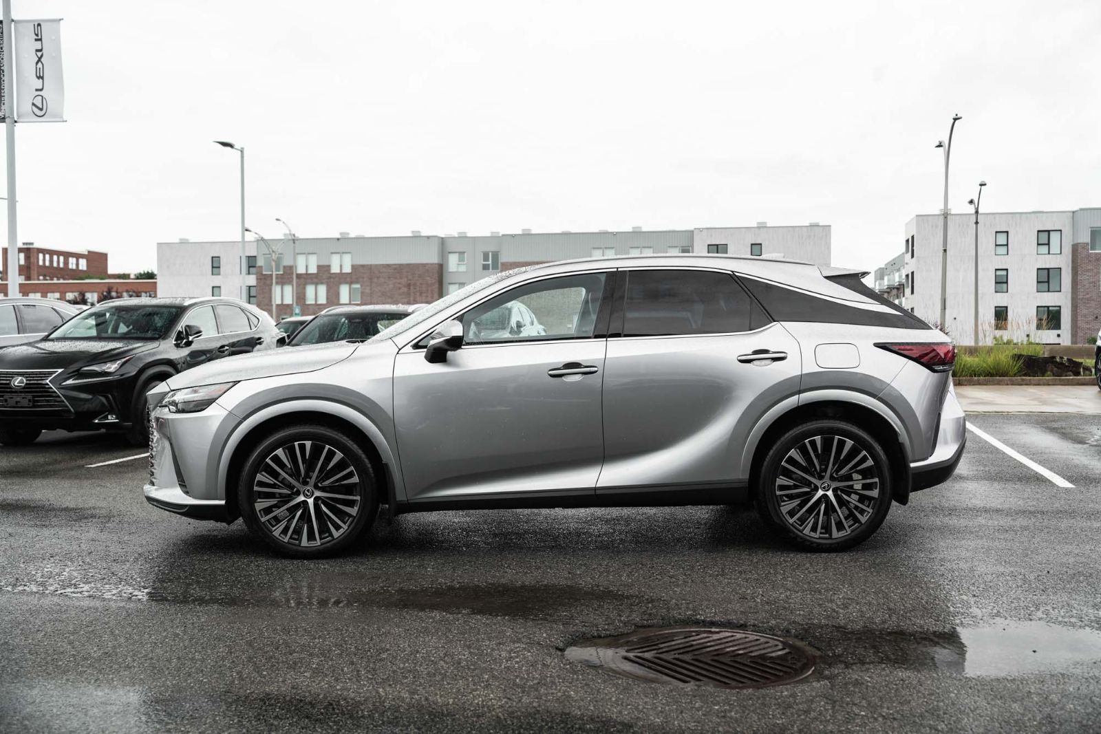 Lexus RX 350 AWD LUXURY TOIT PANO CUIR CARPLAY NAVI 2024 — photo 5