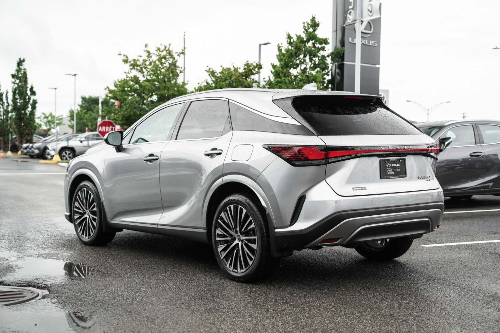Lexus RX 350 AWD LUXURY TOIT PANO CUIR CARPLAY NAVI 2024 — photo 7