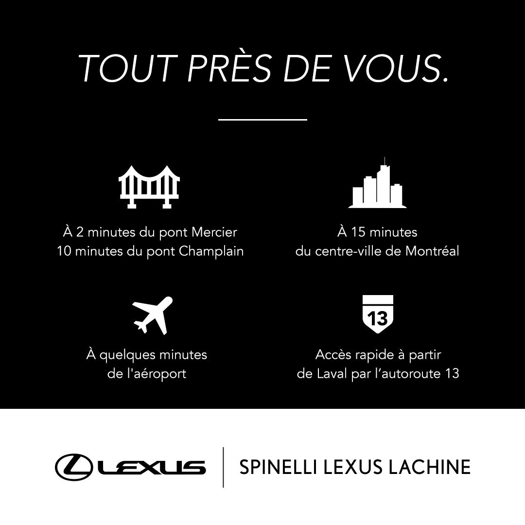 Lexus RX 350 AWD LUXURY TOIT PANO CUIR CARPLAY NAVI 2024 — photo 7