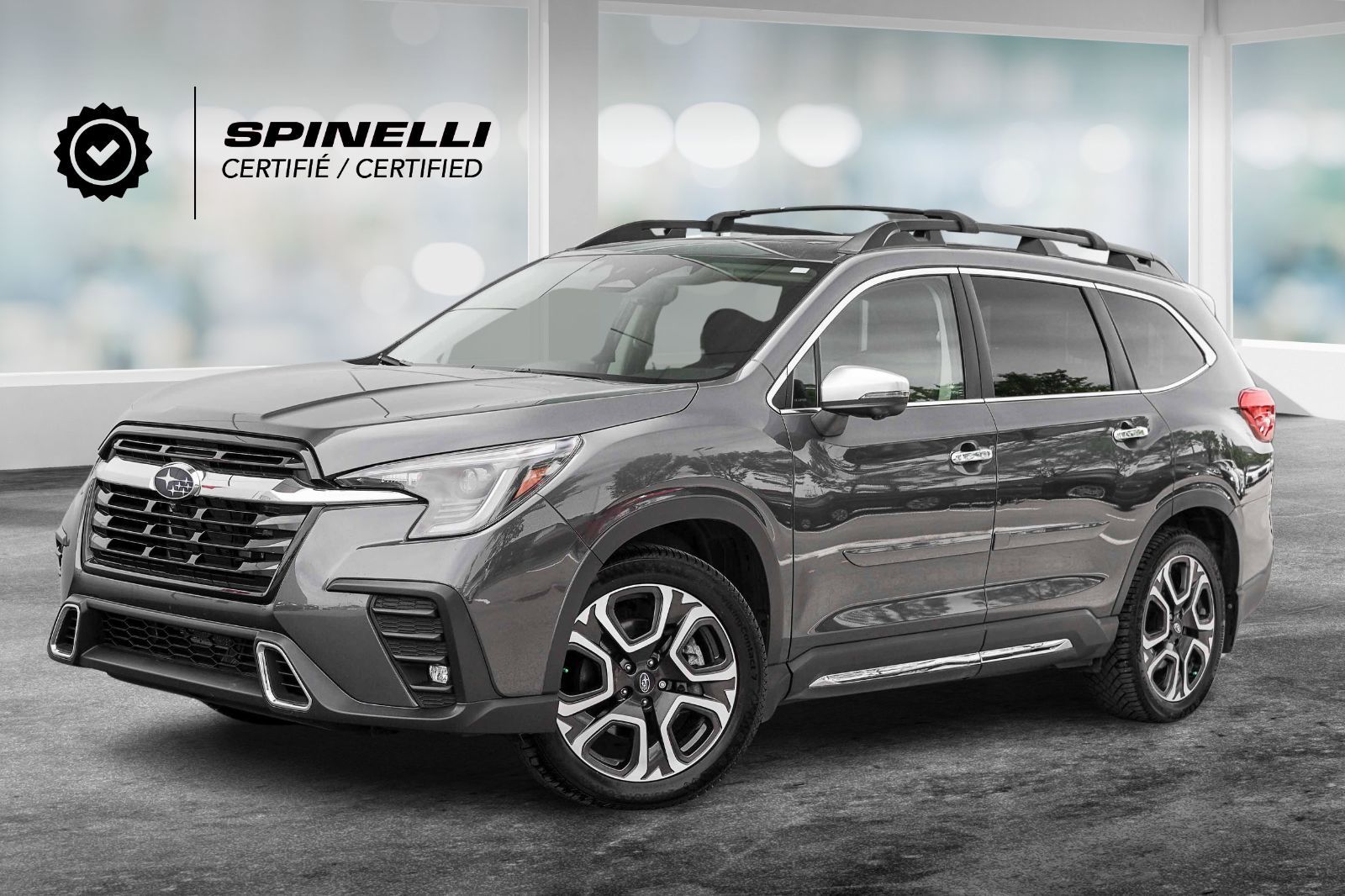 2023 Subaru Ascent Premier AWD 7 PASS CUIR TOIT PANO NAVI