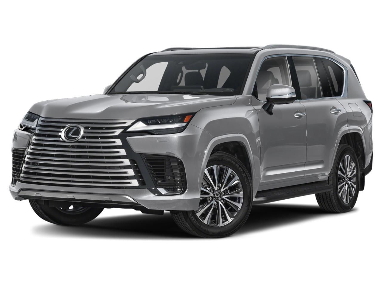 2026 Lexus LX Luxury