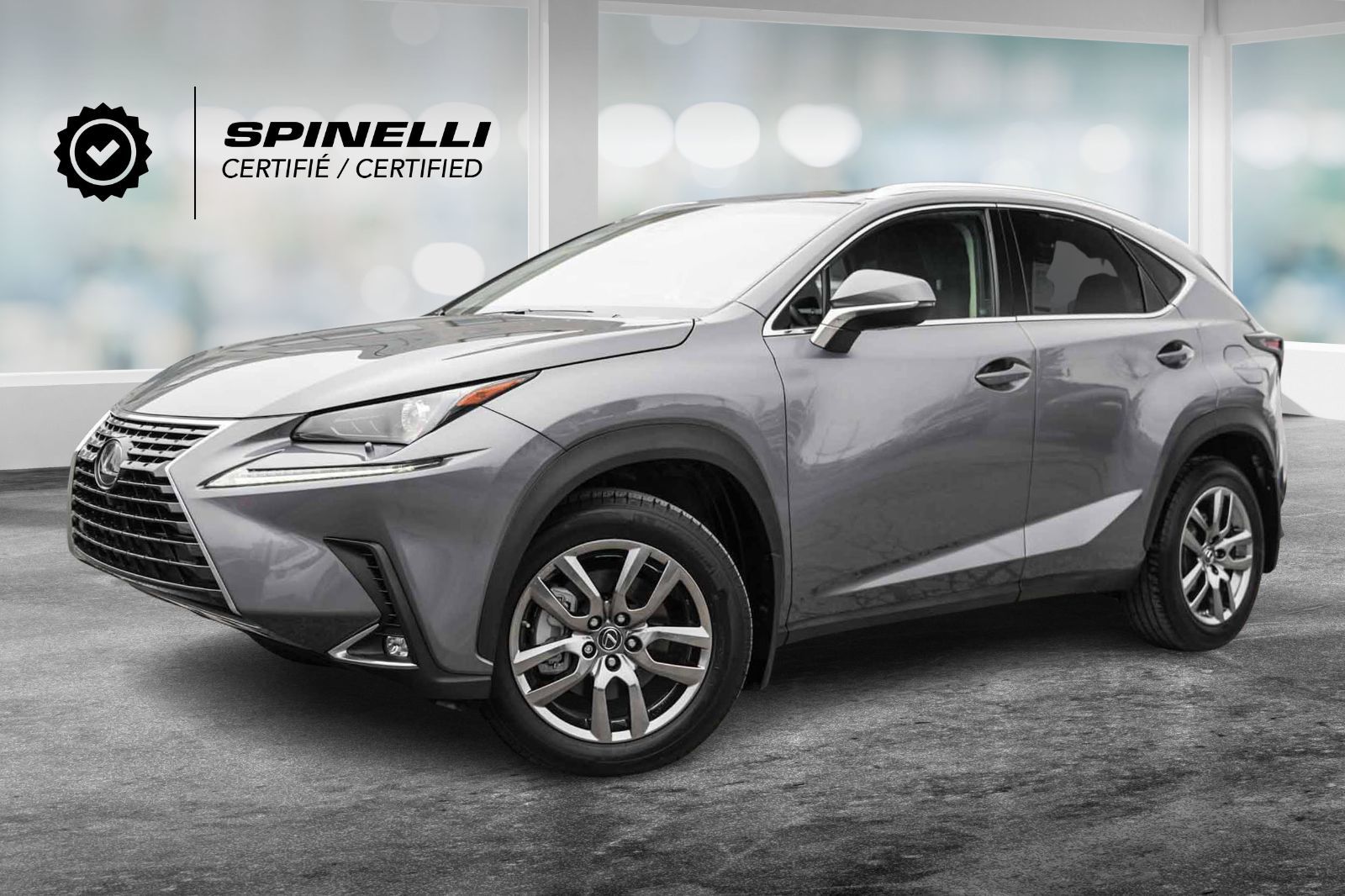 2018 Lexus NX **PREMIUM AWD**