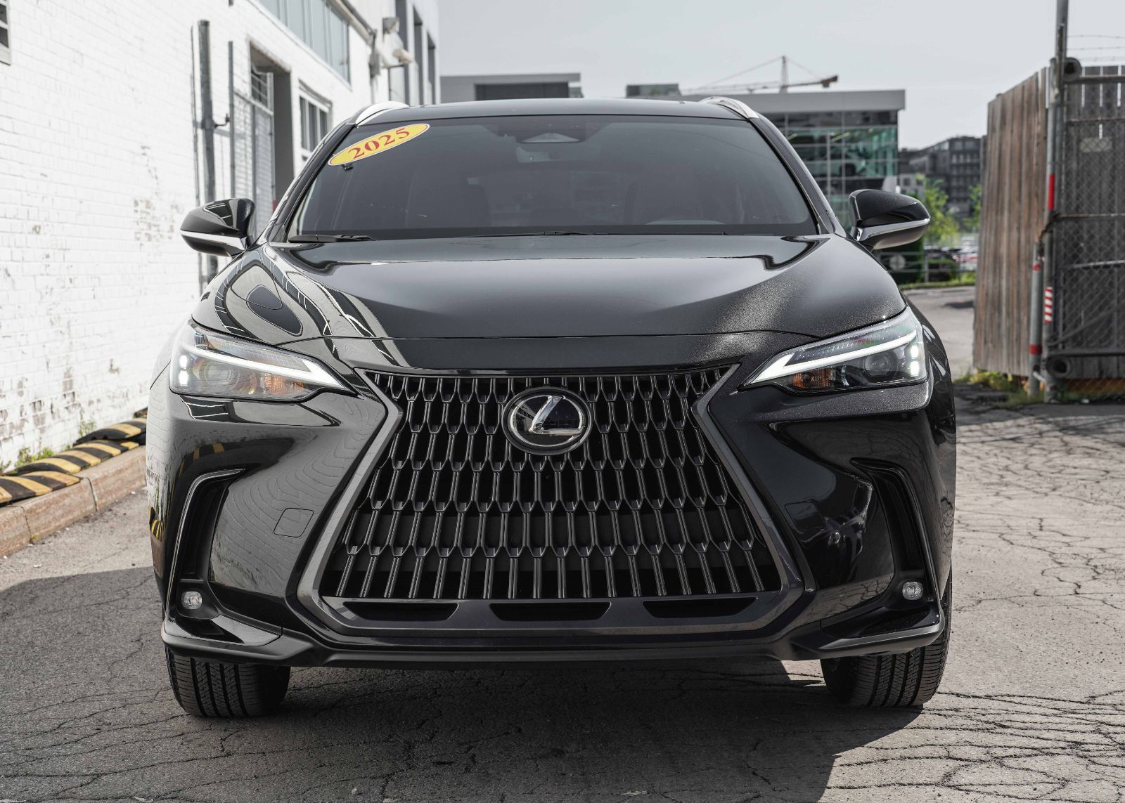 Lexus NX 350 **PREMIUM AWD** 2025 — photo 2