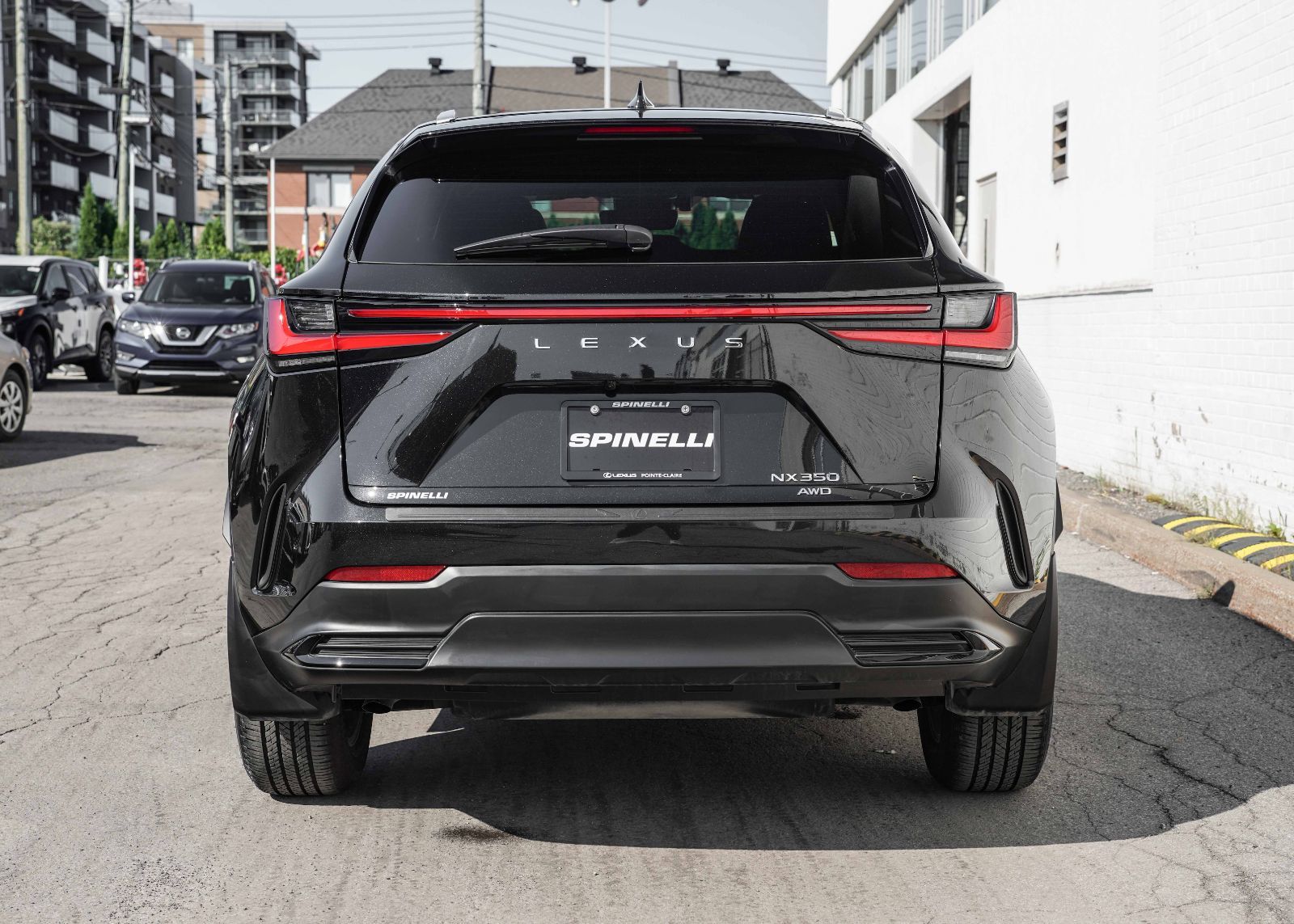 Lexus NX 350 **PREMIUM AWD** 2025 — photo 6