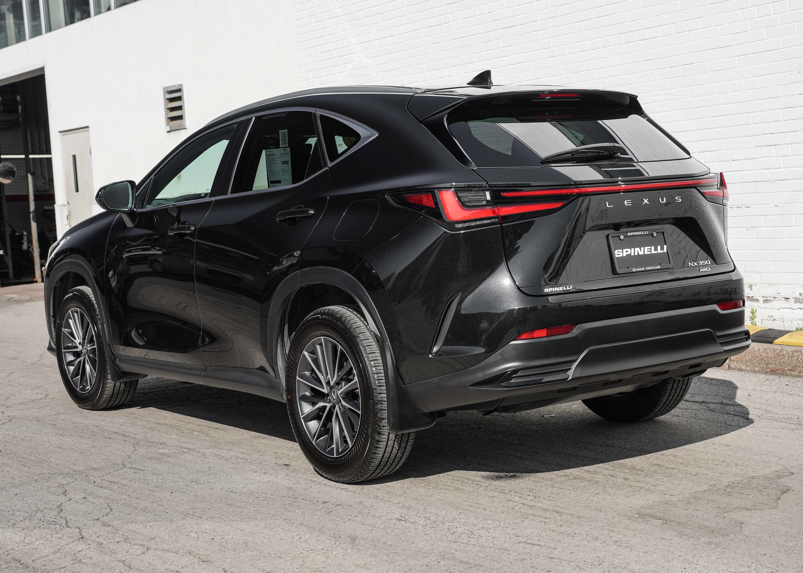 Lexus NX 350 **PREMIUM AWD** 2025 — photo 5
