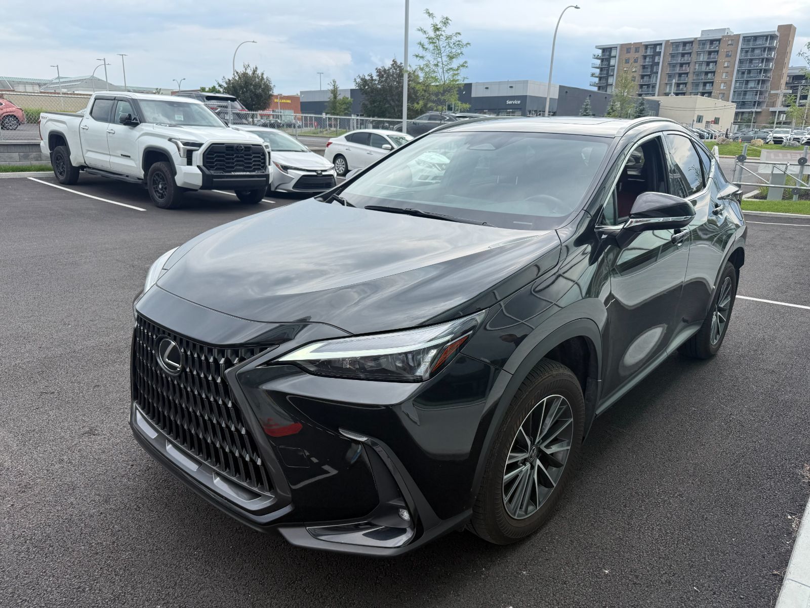 Lexus NX 450h+ ***PLUG-IN HYBRID ULTRA PREMIUM*** 2024