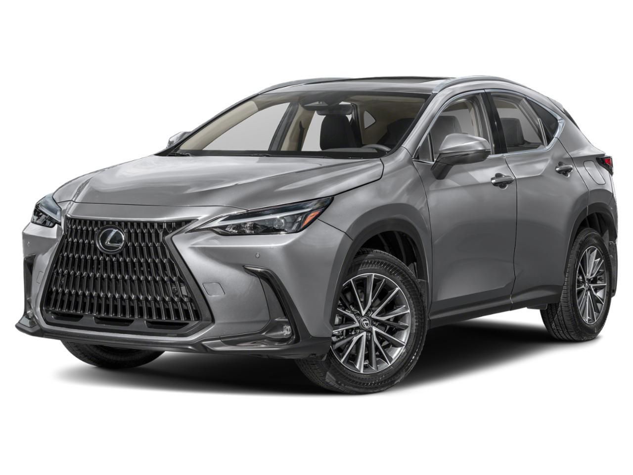 2026 Lexus NX F SPORT 3