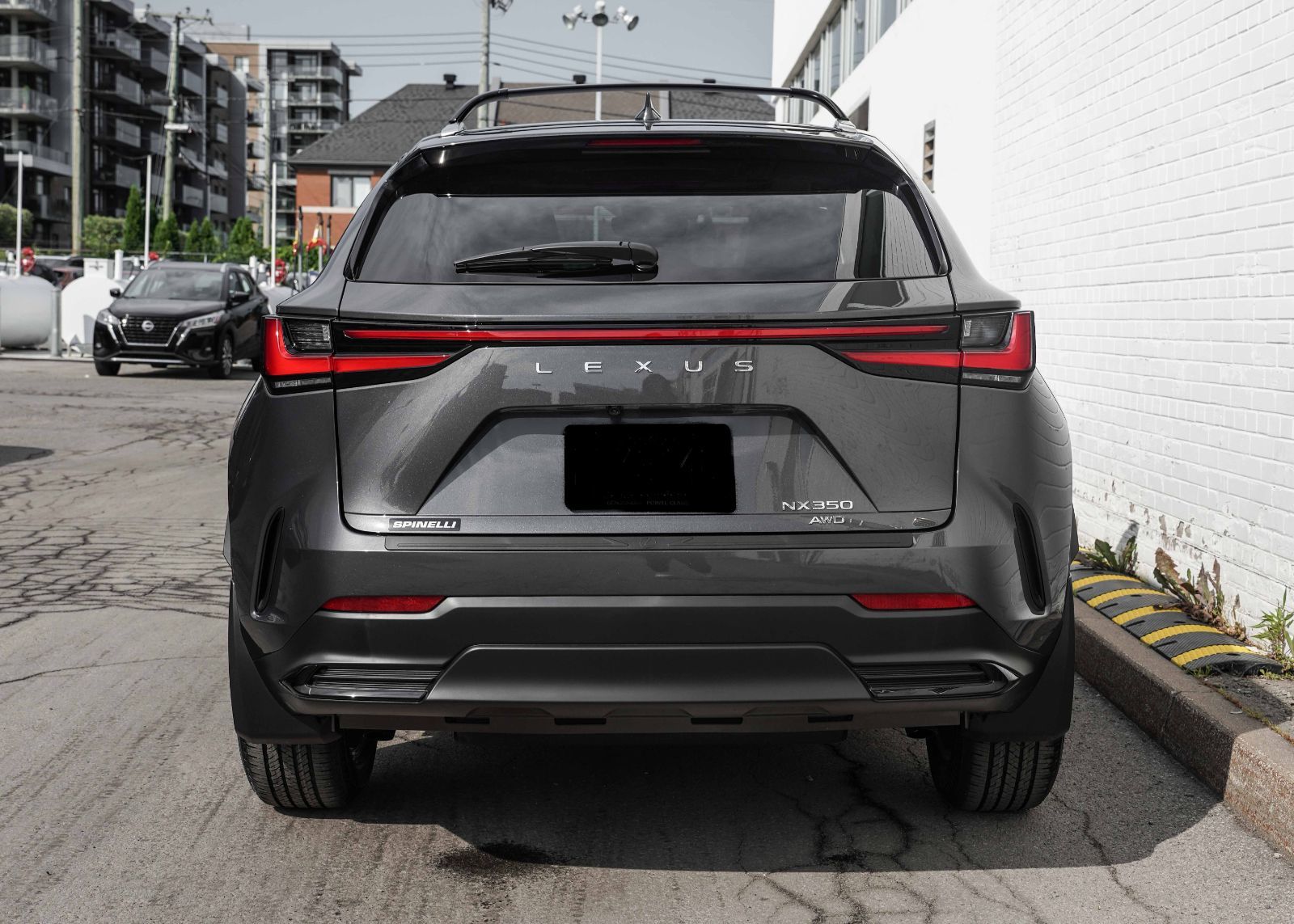 Lexus NX NX 350, AWD PREMIUM 2026 — photo 5