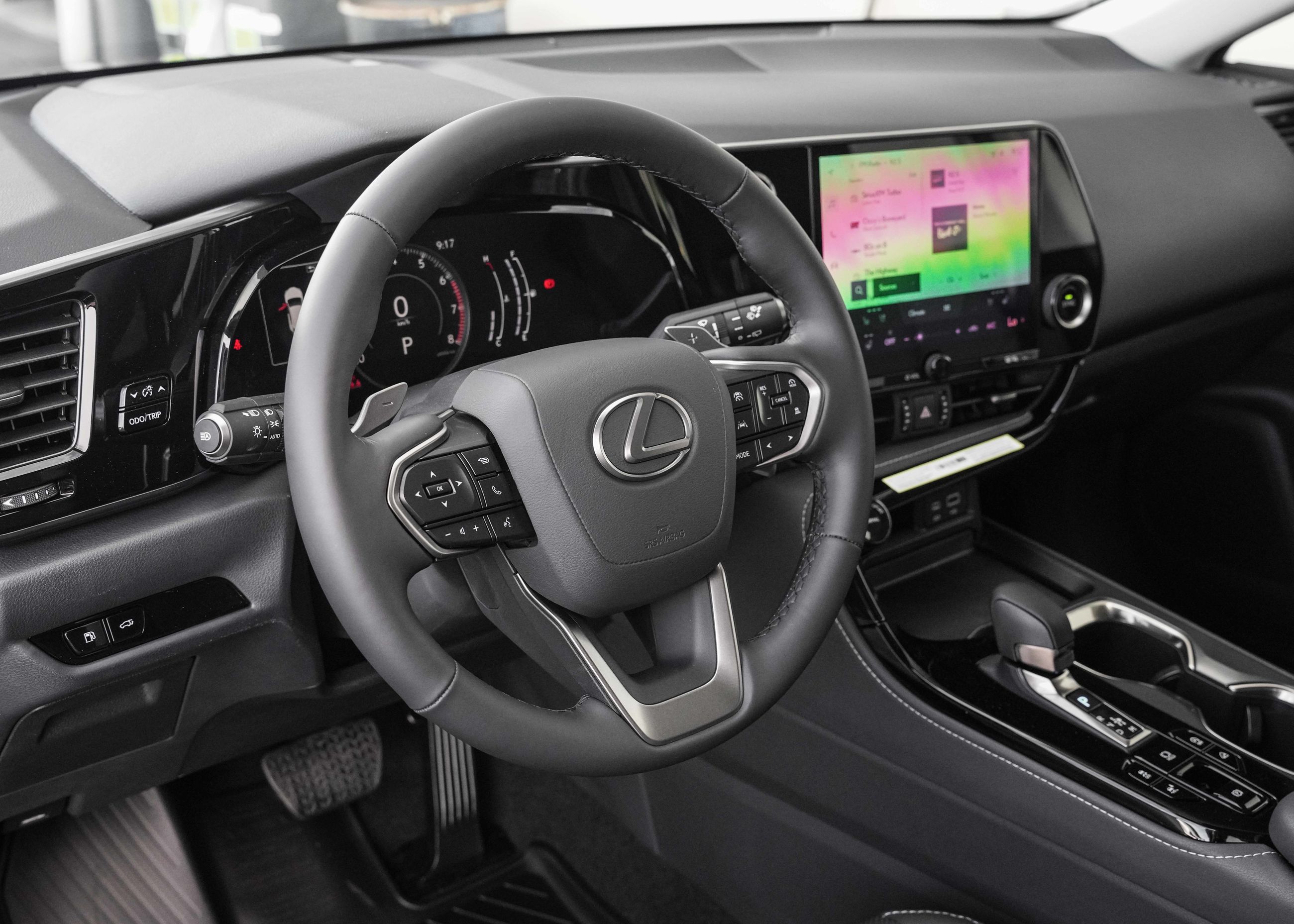 Lexus NX NX 350, AWD PREMIUM 2026 — photo 8