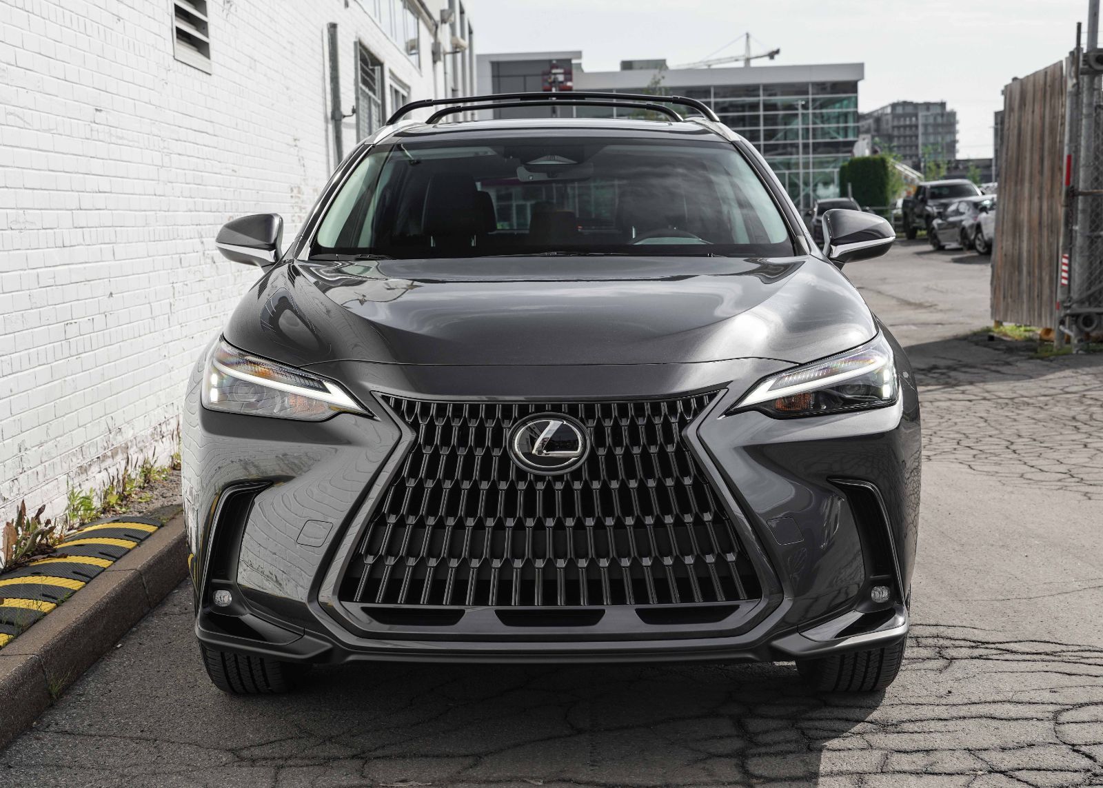 Lexus NX NX 350, AWD PREMIUM 2026 — photo 2