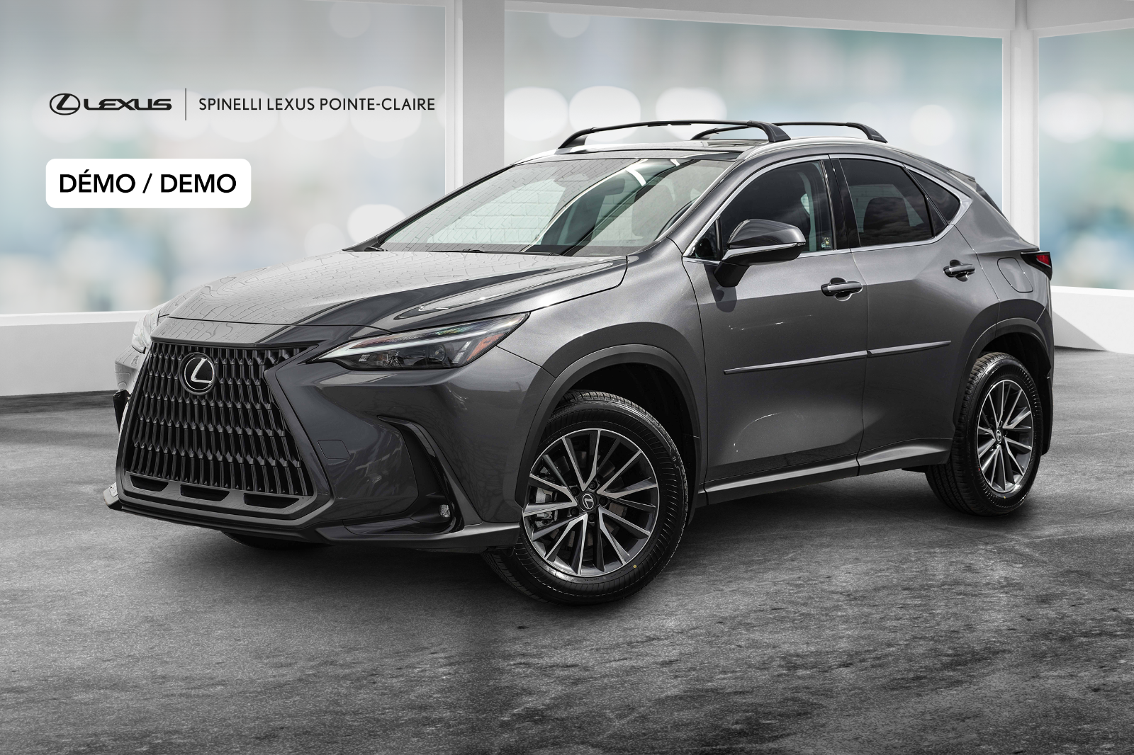 Lexus NX NX 350, AWD PREMIUM 2026