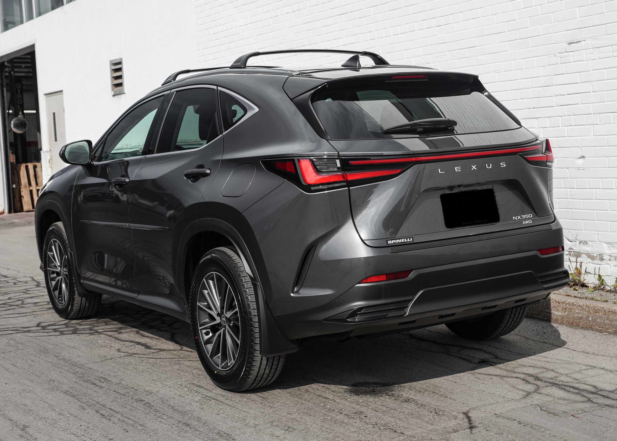 Lexus NX NX 350, AWD PREMIUM 2026 — photo 4