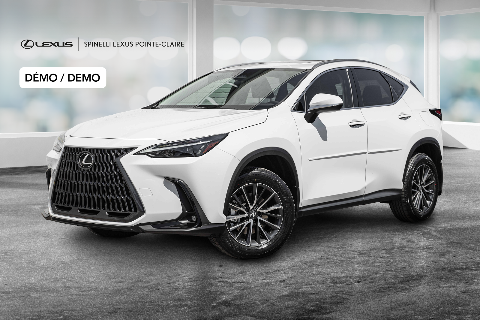 Lexus NX NX 350, AWD PREMIUM 2026
