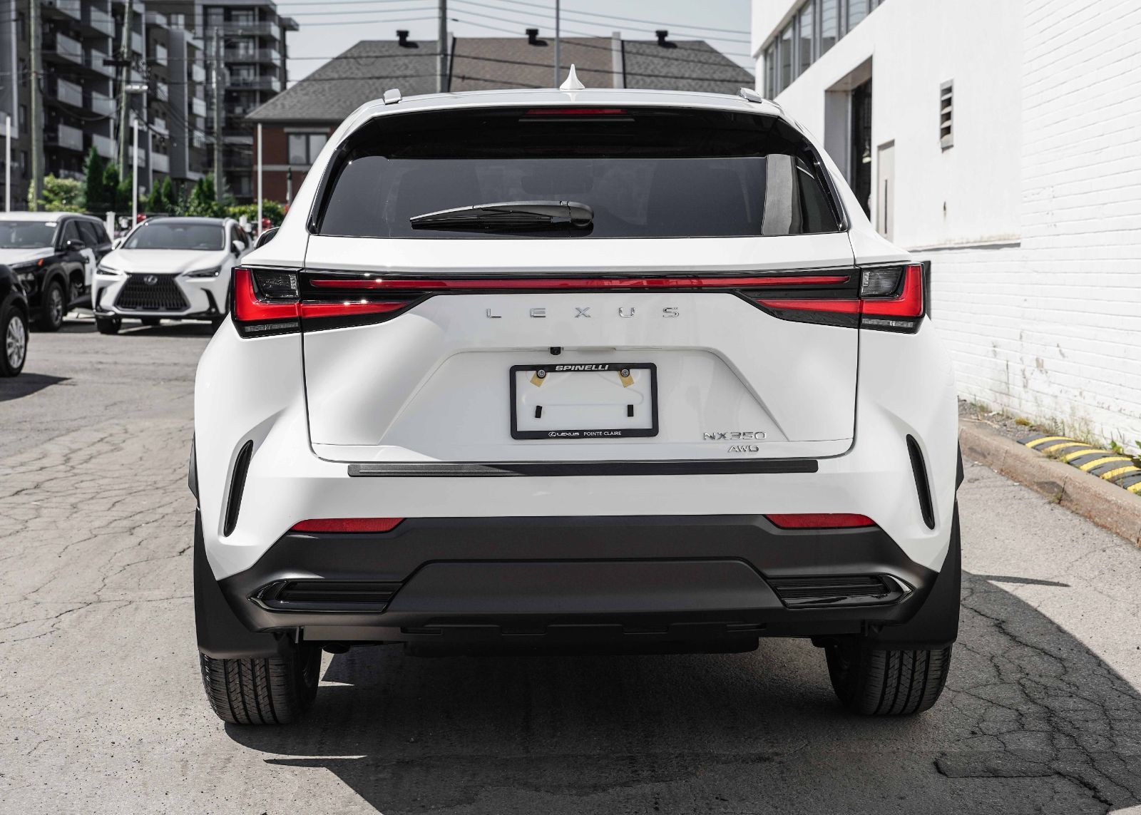 Lexus NX NX 350, AWD PREMIUM 2026 — photo 5
