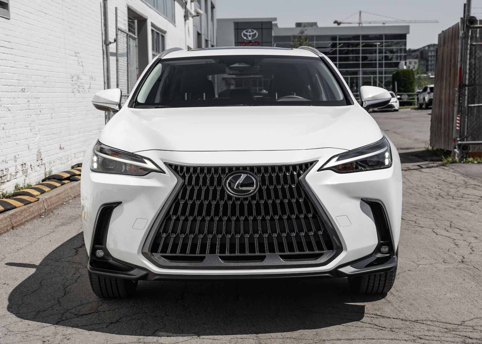 Lexus NX NX 350, AWD PREMIUM 2026 — photo 2