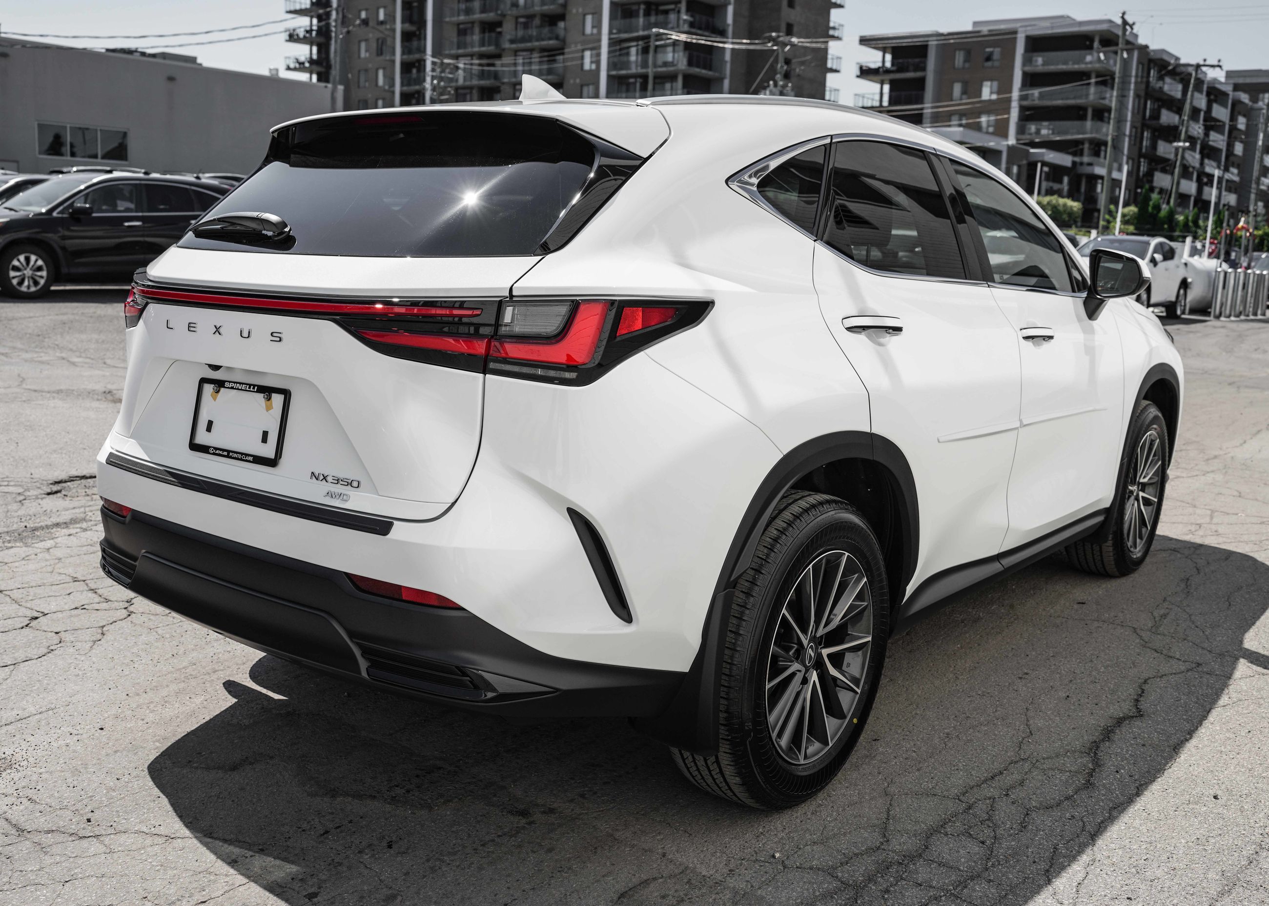 Lexus NX NX 350, AWD PREMIUM 2026 — photo 6