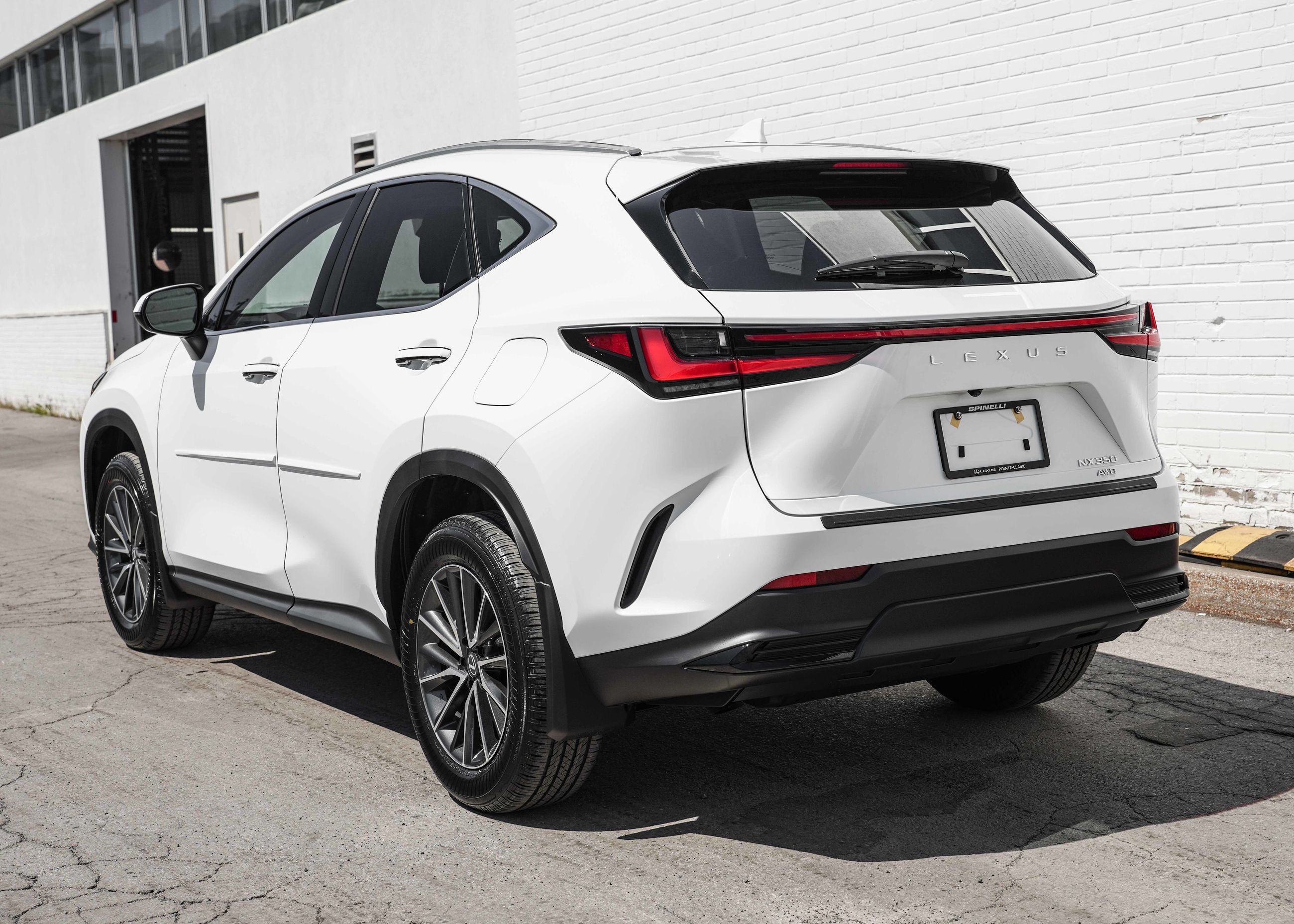 Lexus NX NX 350, AWD PREMIUM 2026 — photo 4
