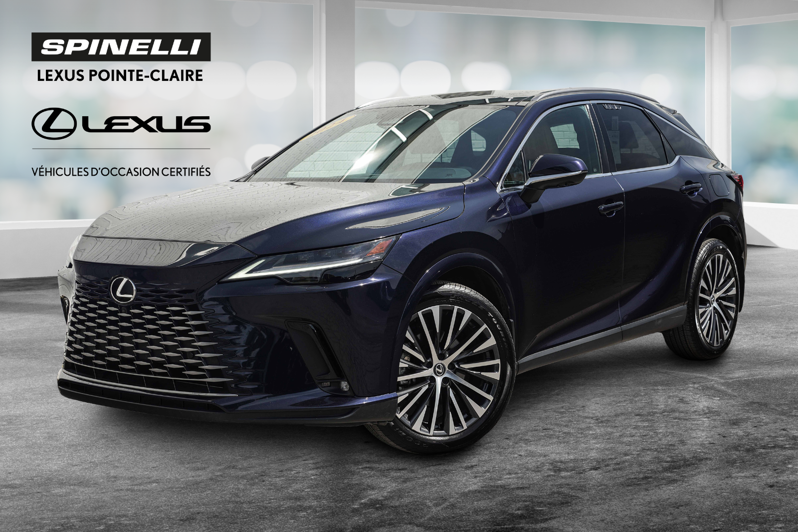 2024 Lexus RX **ULTRA LUXURY**