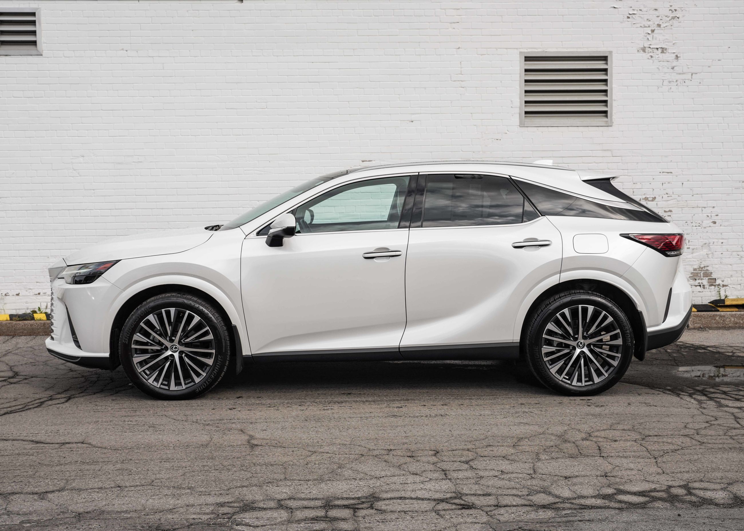 Lexus RX 350 **LUXURY AWD** 2024 — photo 4