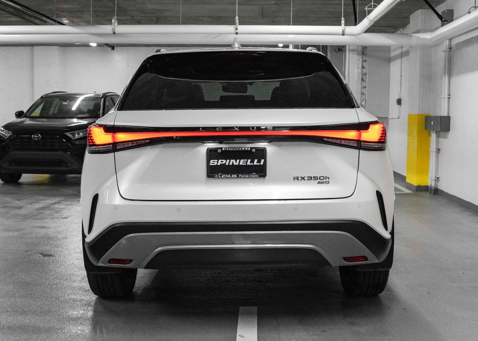 Lexus RX 350H **EXECUTIVE HYBRIDE PKG** 2023 — photo 6