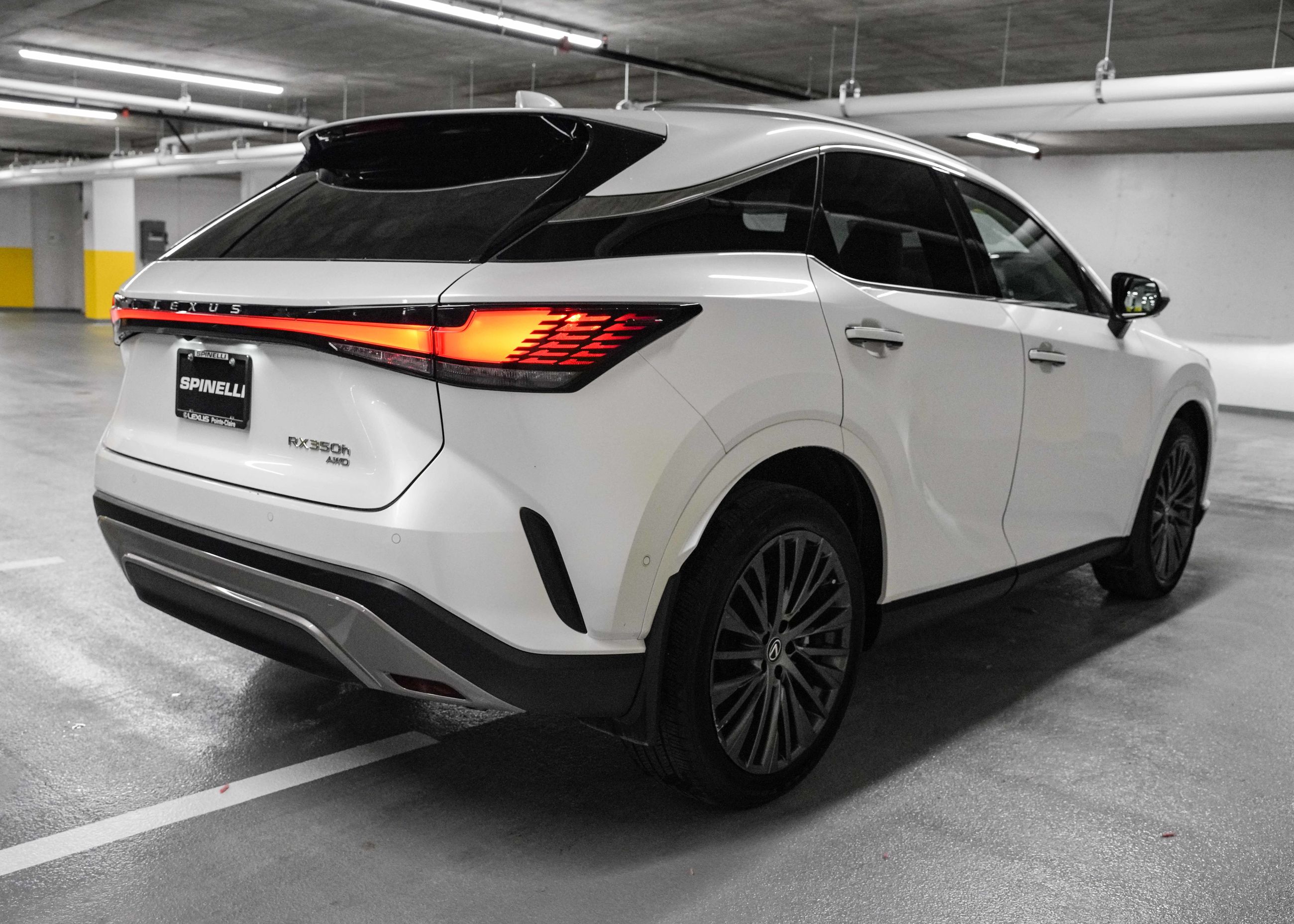 Lexus RX 350H **EXECUTIVE HYBRIDE PKG** 2023 — photo 7